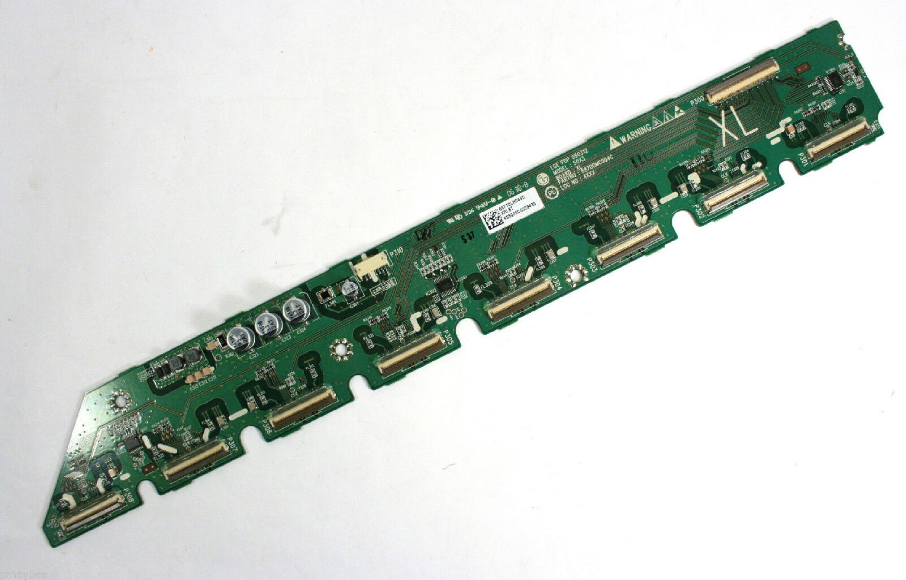 LG 6871QLH049D XRLBT XL PCB FOR FWD-50PX2 50 INCH LCD TV