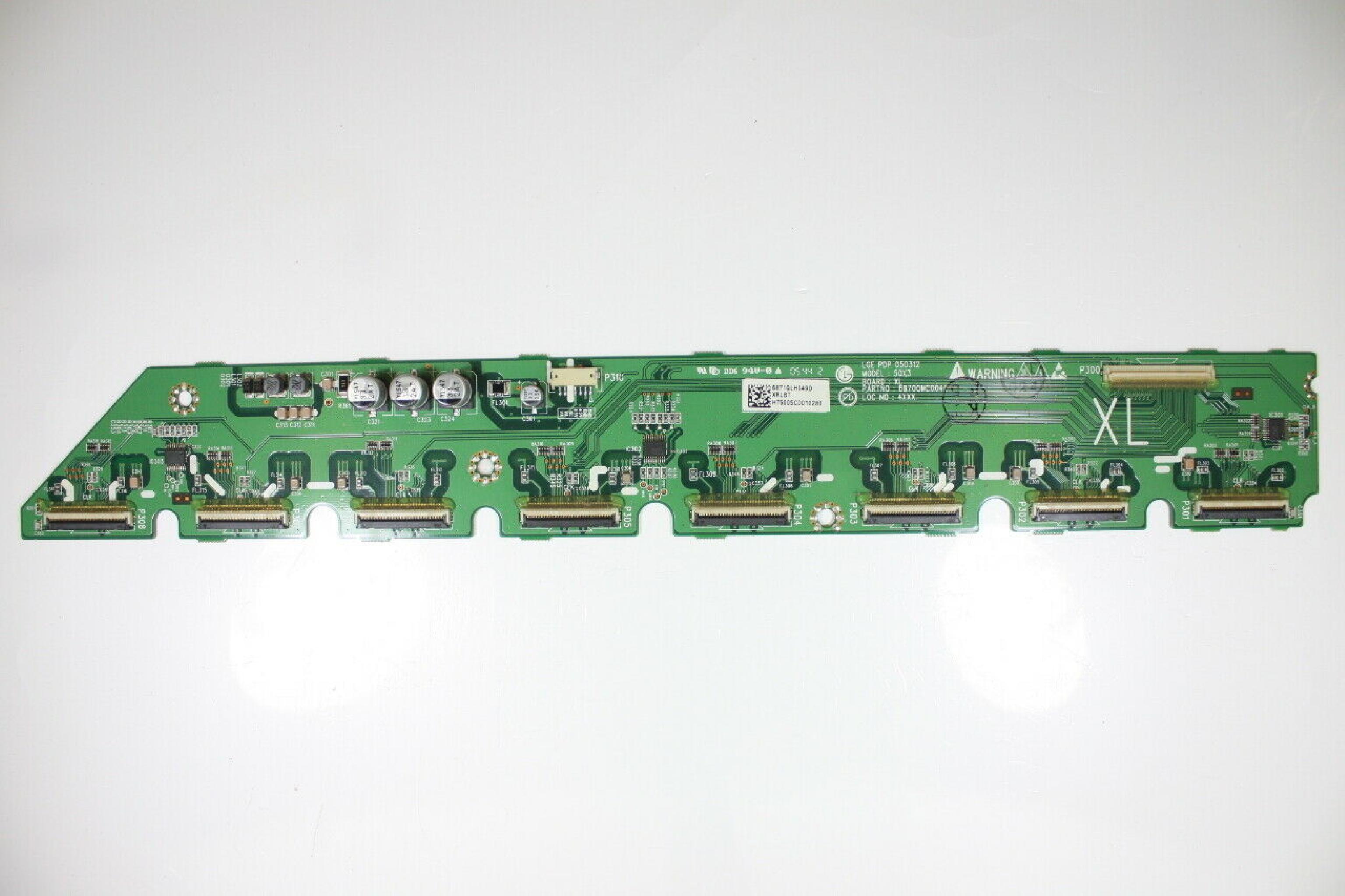 LG 6871QLH049D XRLBT XL PCB FOR FWD-50PX2 50 INCH LCD TV