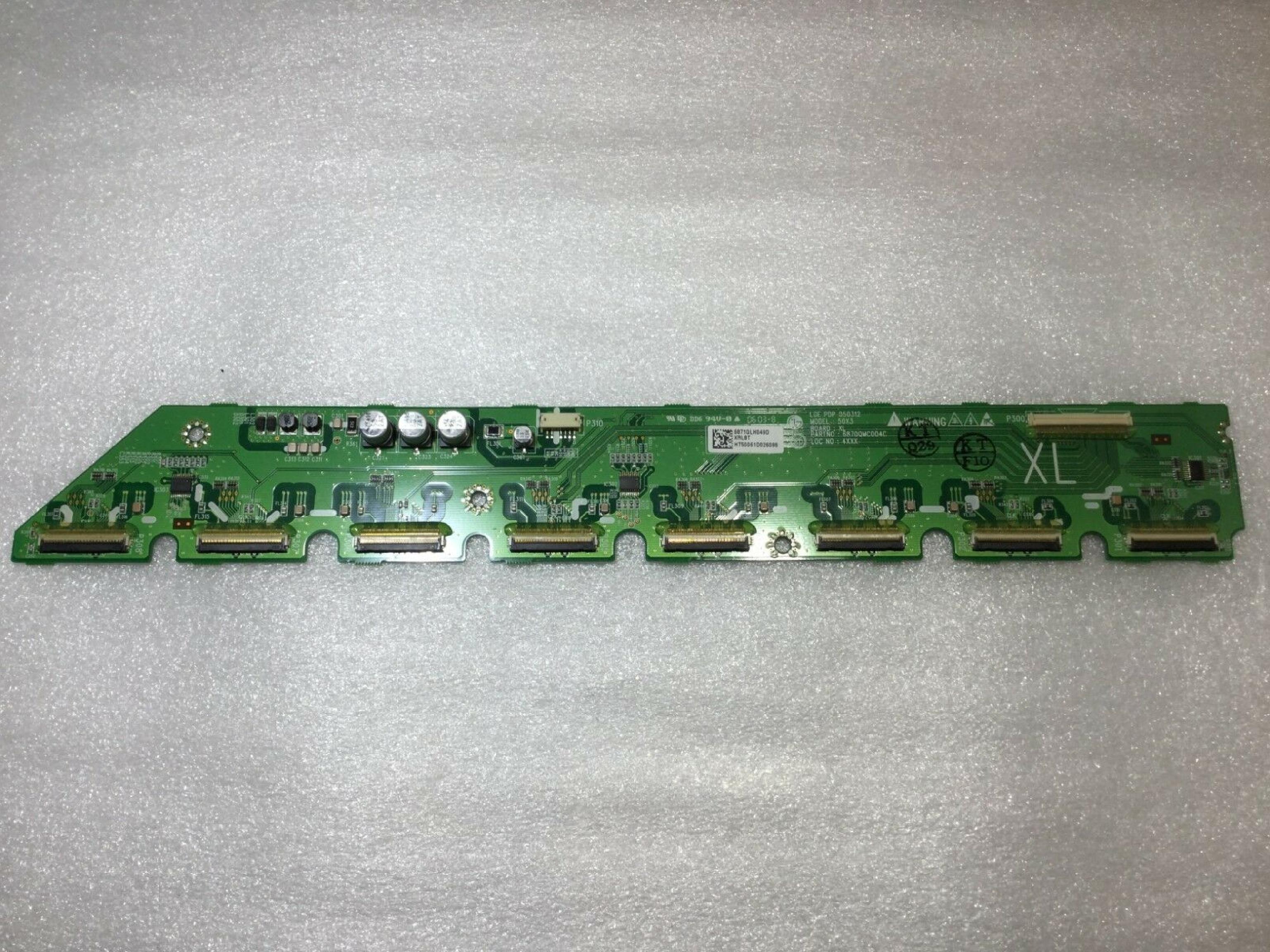 LG 6871QLH049D XRLBT XL PCB FOR FWD-50PX2 50 INCH LCD TV