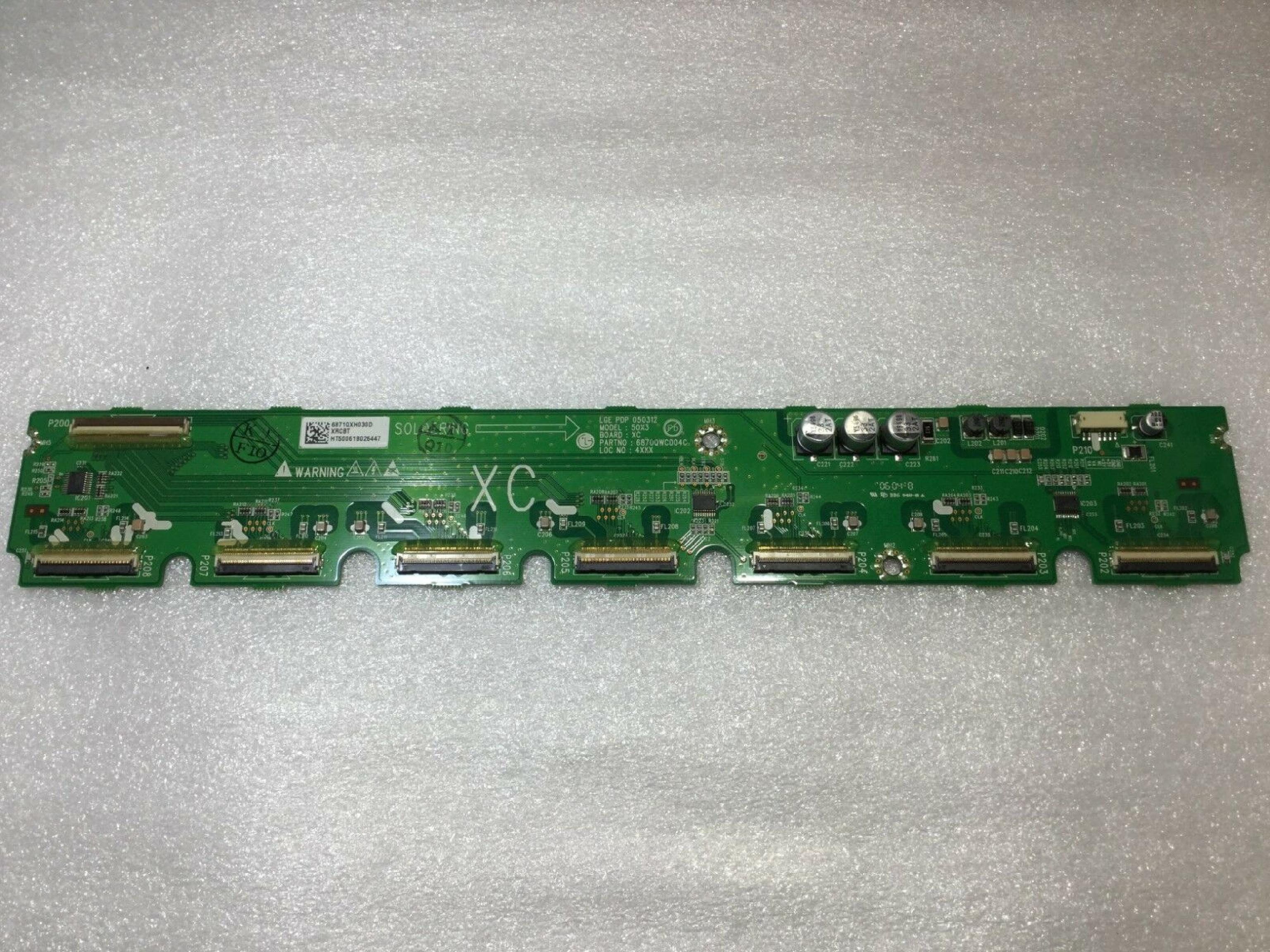 LG 6870QWC004C XRCBT XC FOR FWD-50PX2 50 INCH LCD TV