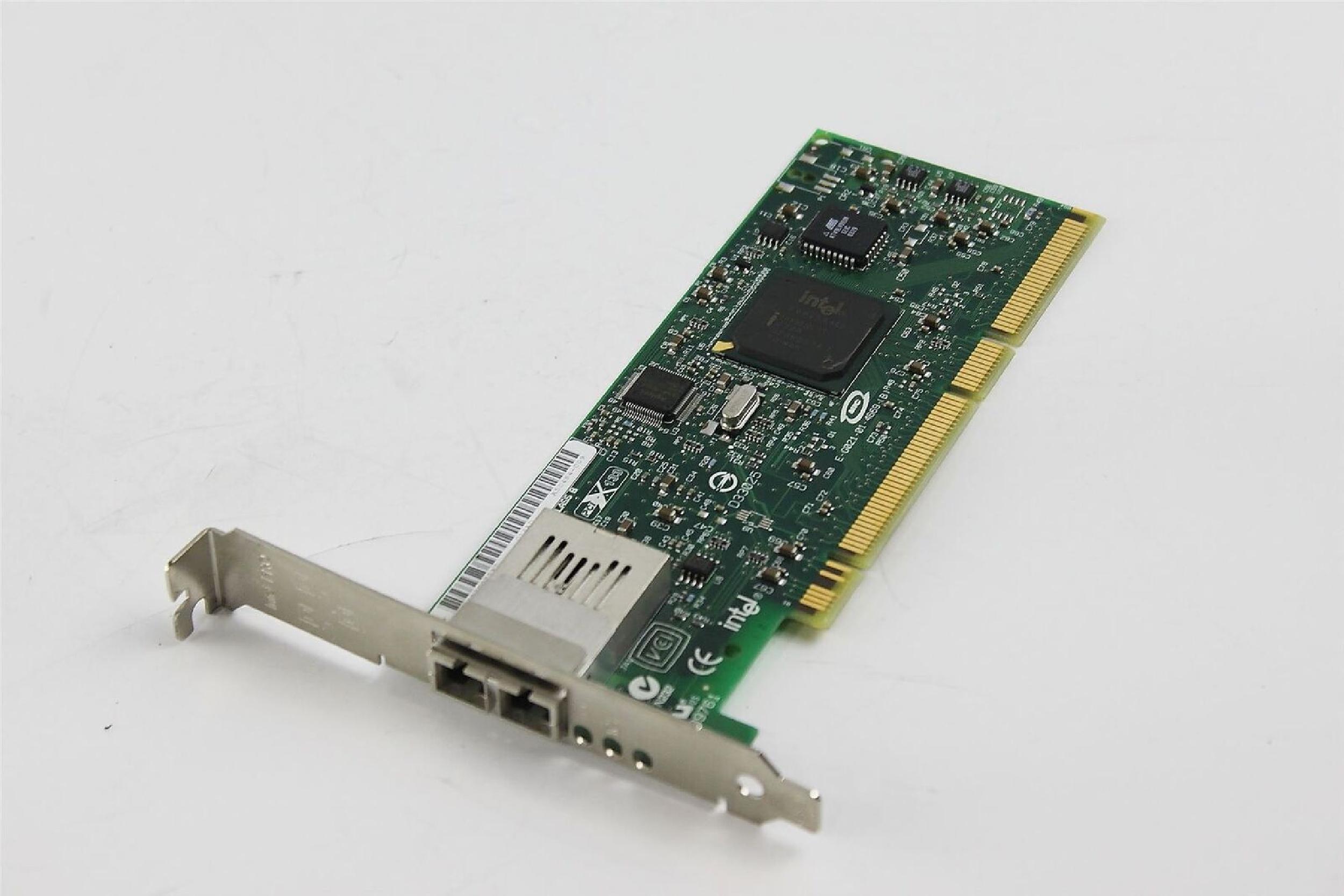 INTEL A50484-009 PRO / 1000 XF SERVER ADAPTER FIBER CARD