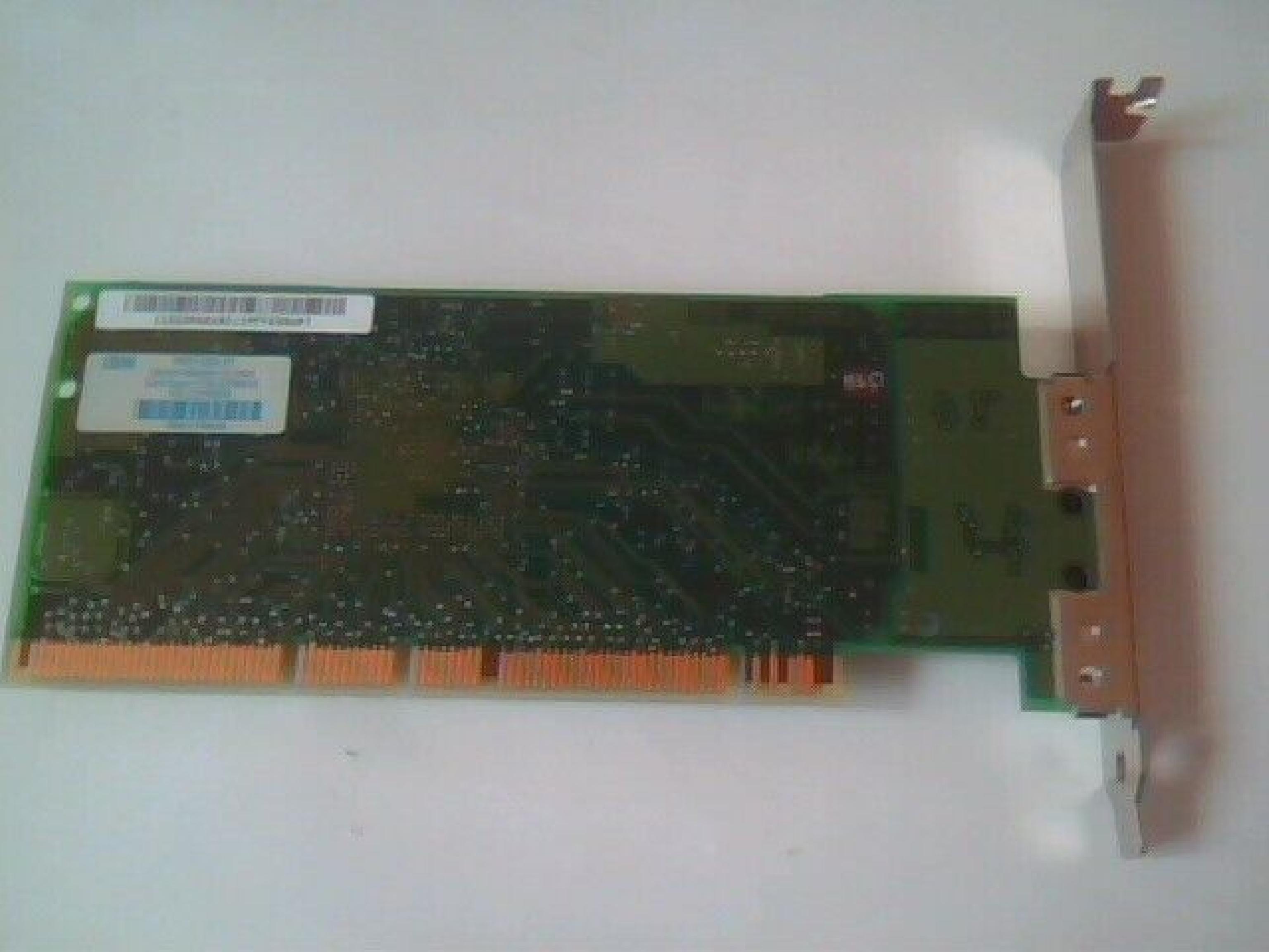 INTEL C22896-001 PCI 10/100/1000 GIGABIT ETHERNET CARD