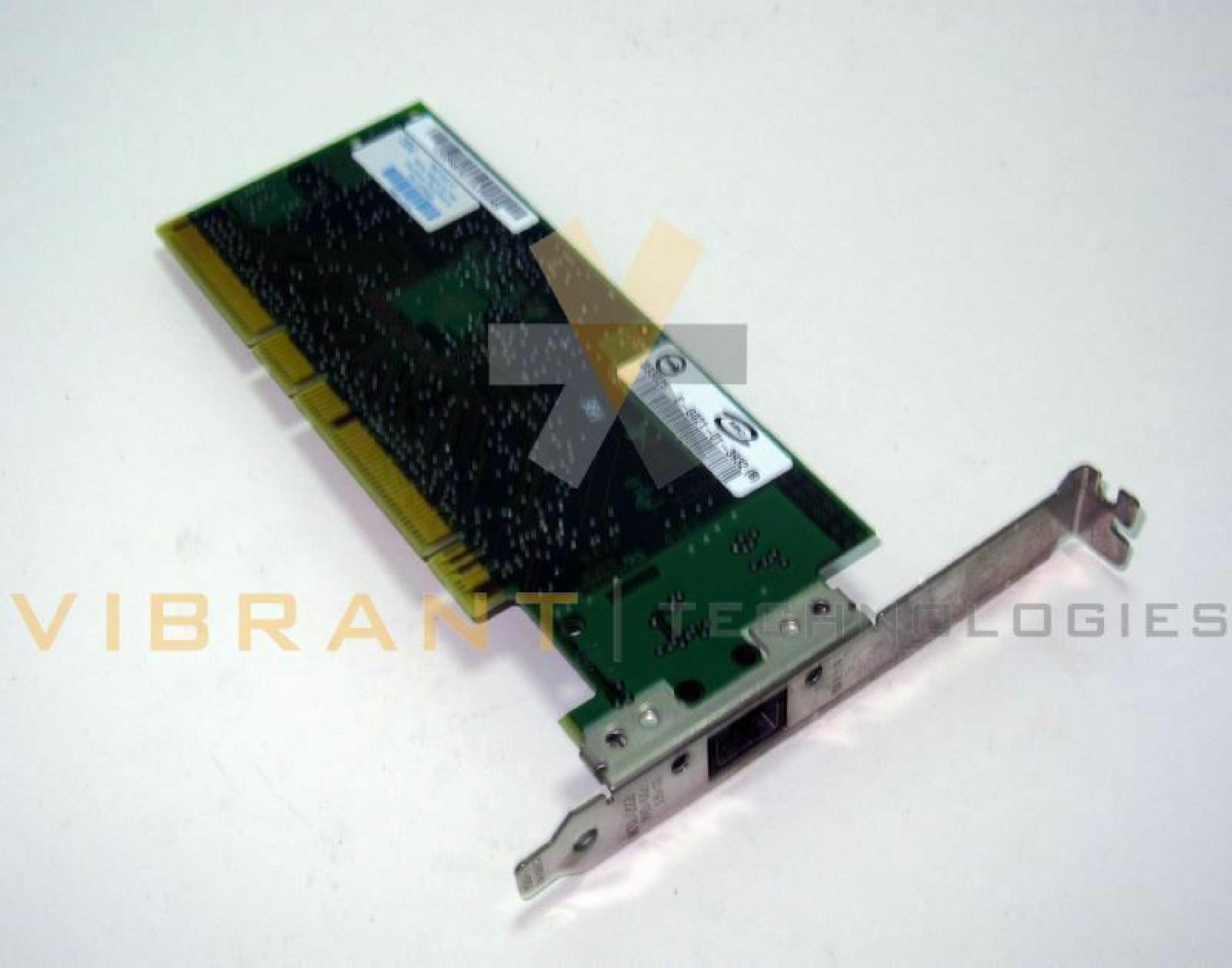 INTEL 22P6805 PCI 10/100/1000 GIGABIT ETHERNET CARD