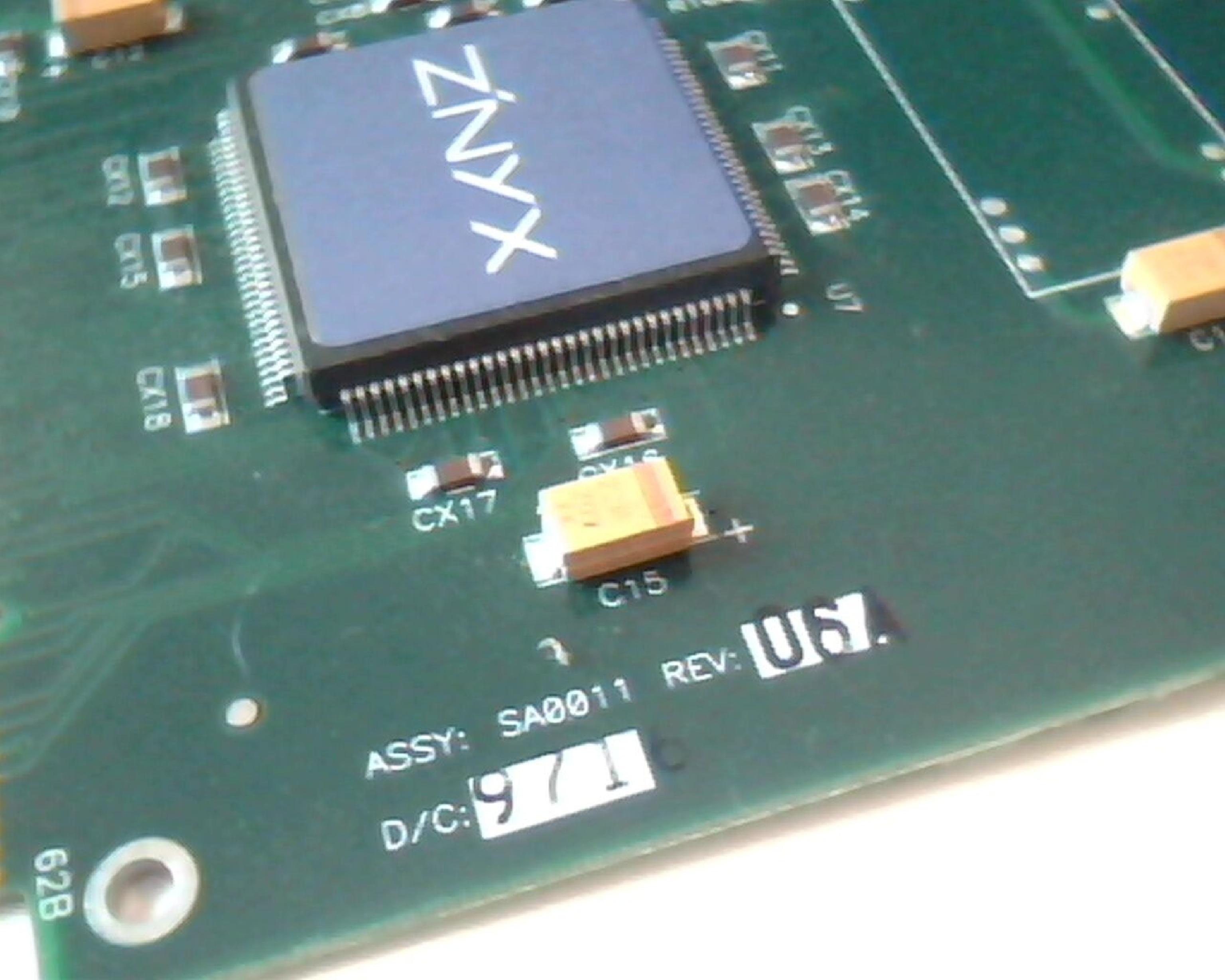 ZNYX ZX312 ETHERACTION NETWORK CARD PCI BNC/UTP/15PIN