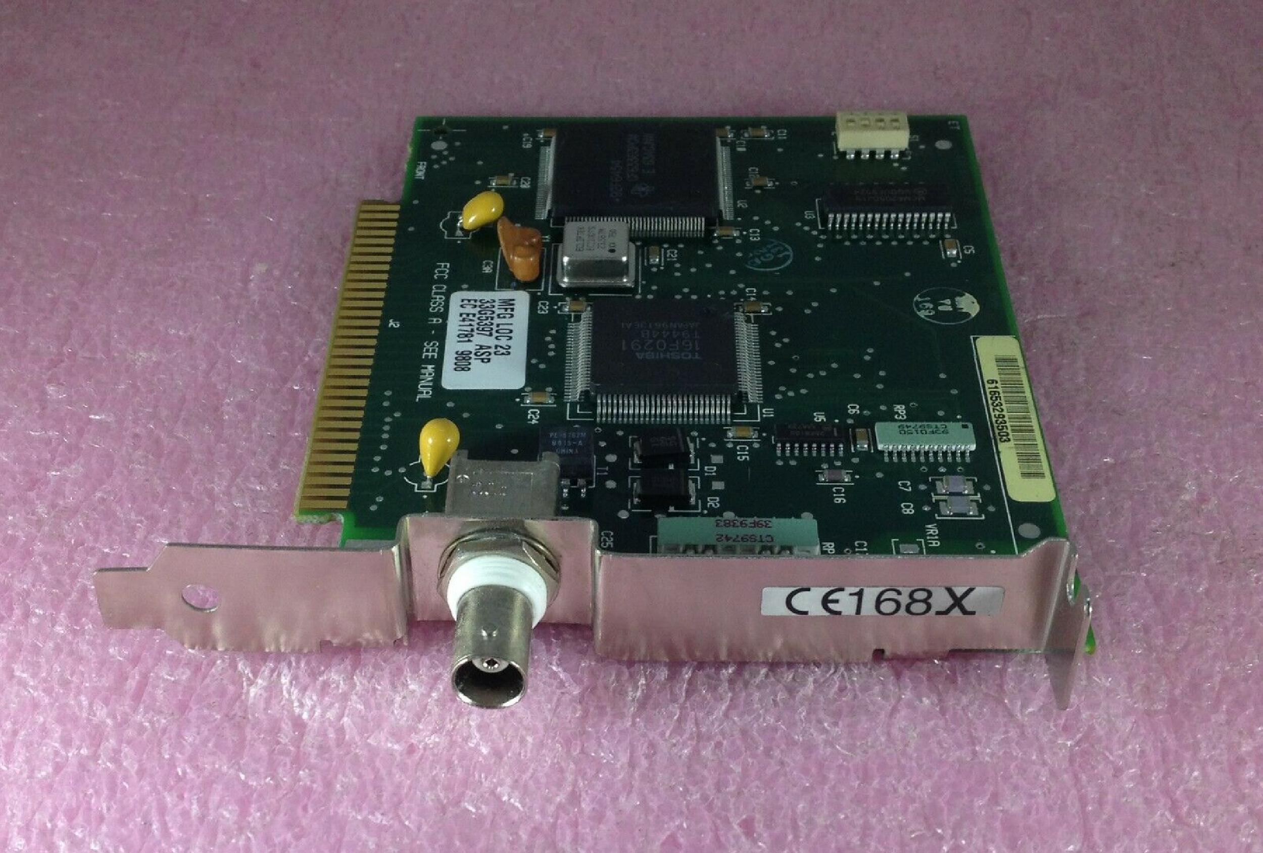 IBM 33G5397 EMULATION ADAPTER 3279/79 ISA / SHORT