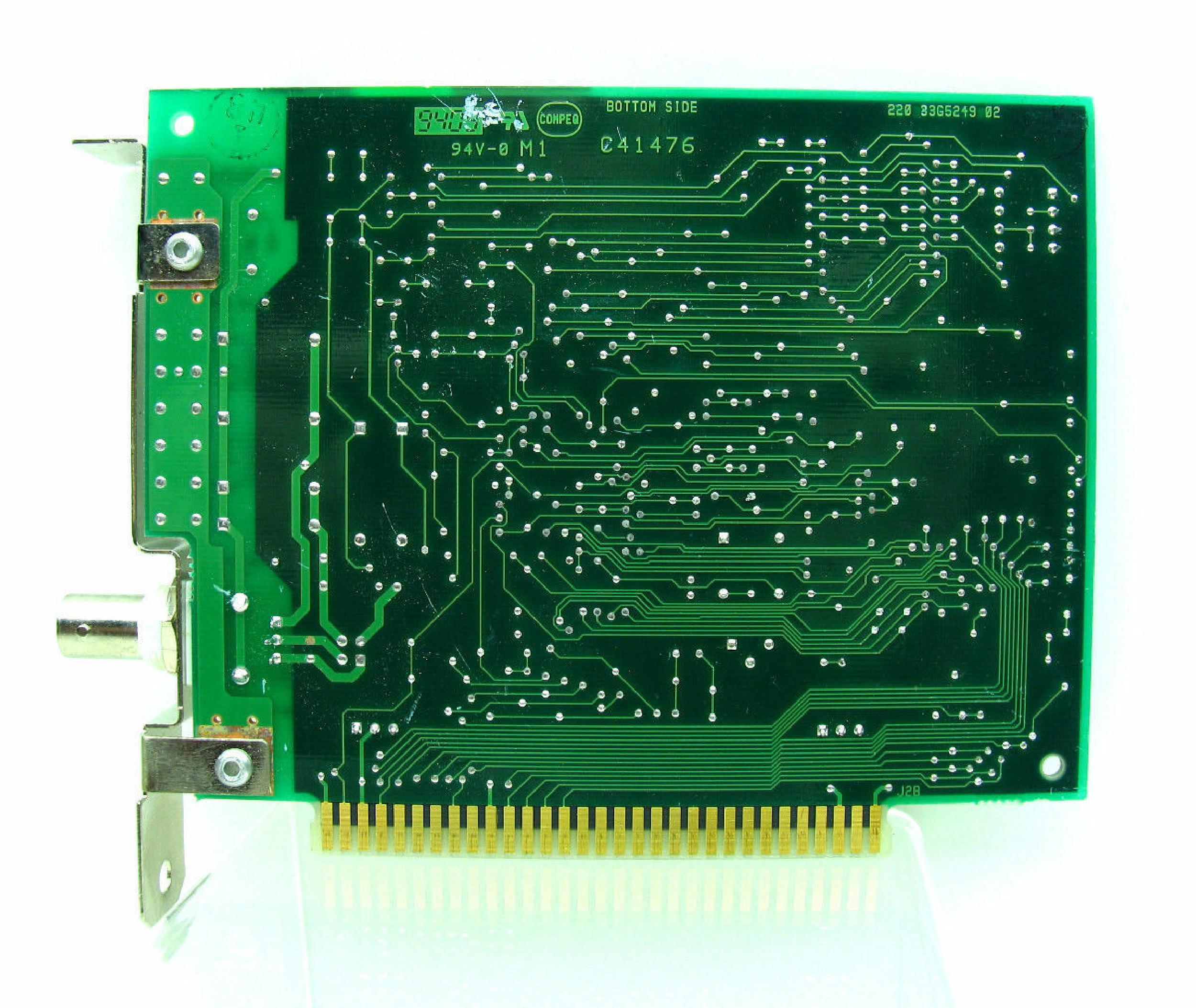 IBM 33G5397 EMULATION ADAPTER 3279/79 ISA / SHORT