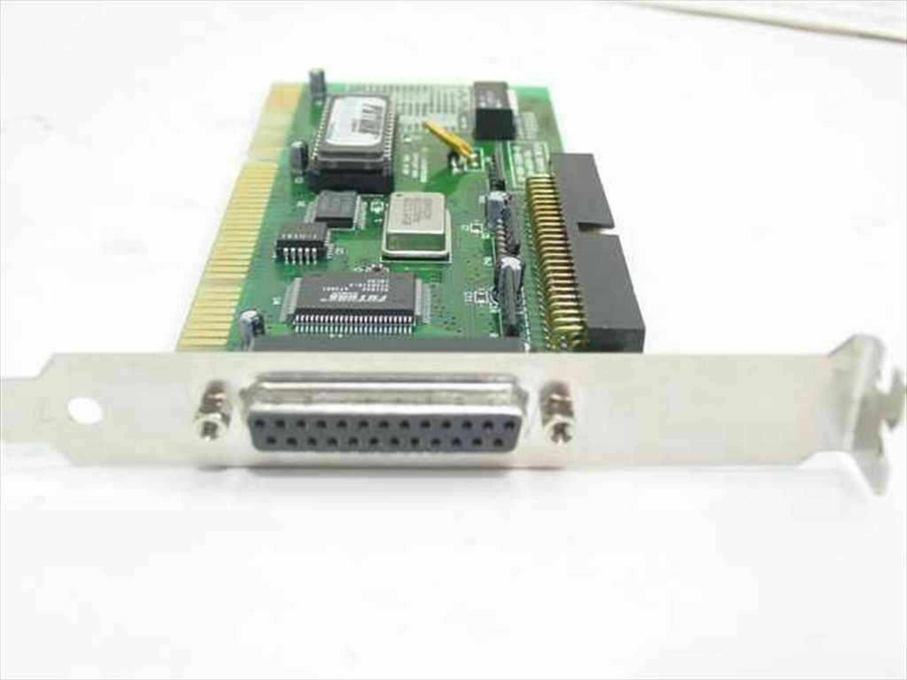 NEC TMC-1610M-NEC 16-BIT AT SCSI 50-PIN INTERFACE CARD