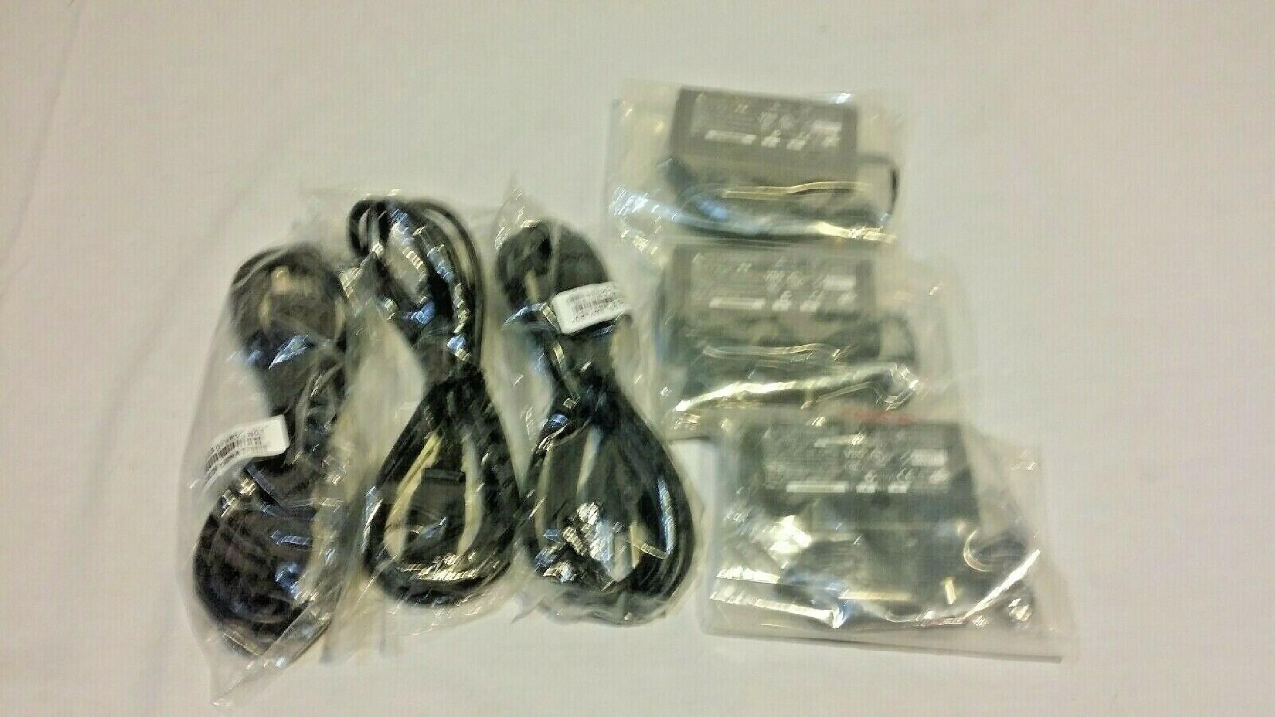 DELTA ELECTRONICS INC ADP-18PB AC ADAPTER 48V DC 0.38A WITH BARREL CONNECTOR CENTER POSITIVE OD:5.5MM ID:2.5MM