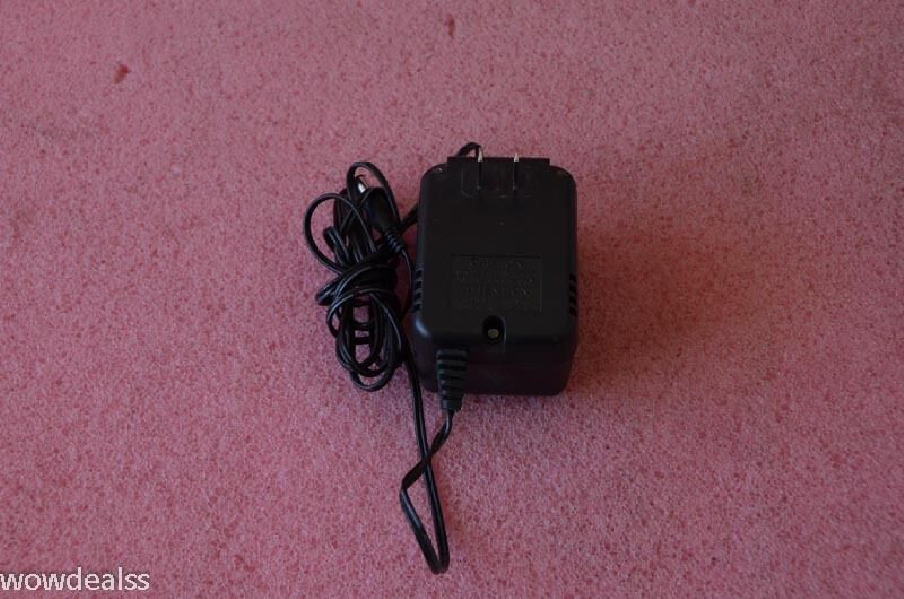 GLOBTEK INC GT-348-12-1200D 12V DC 1200MA AC ADAPTER WITH BARREL CONNECTOR OD: 5.5MM ID: 2.5MM CUT WIRE