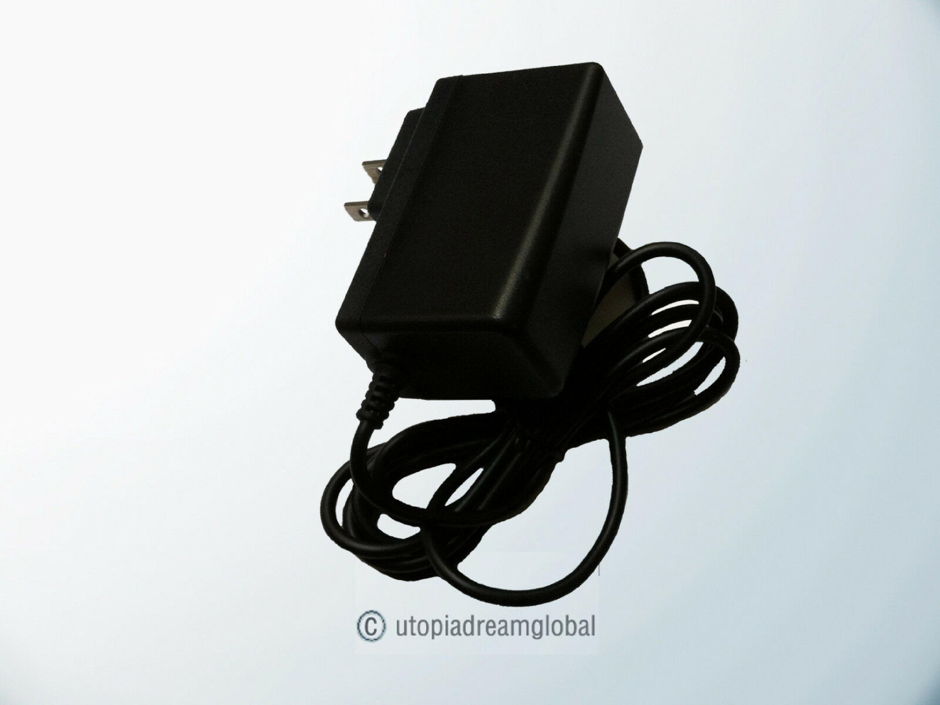 TELXON 481808003CT 18V DC 800MA AC ADAPTER WITH BARREL CONNECTOR