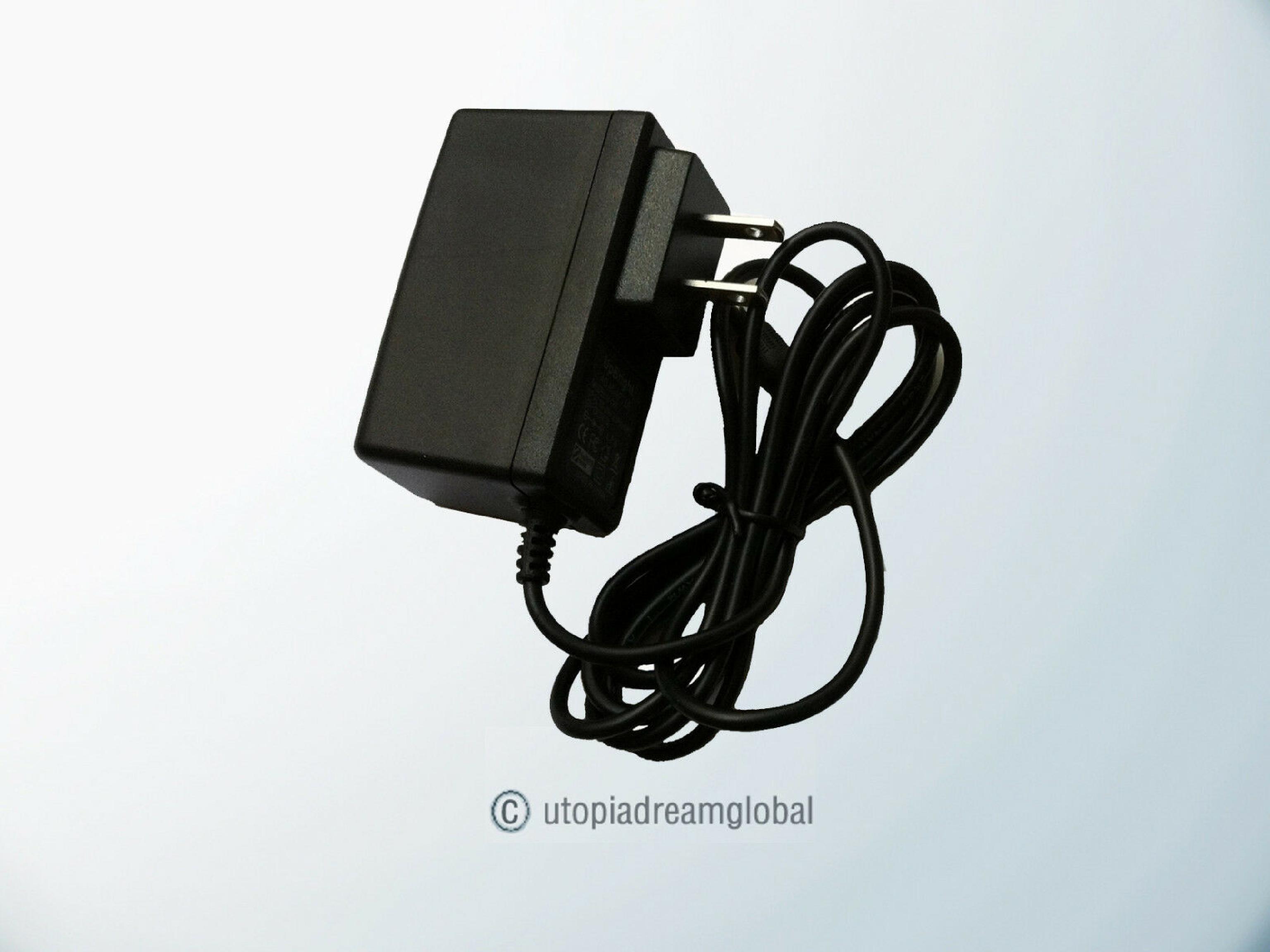 TELXON 481808003CT 18V DC 800MA AC ADAPTER WITH BARREL CONNECTOR