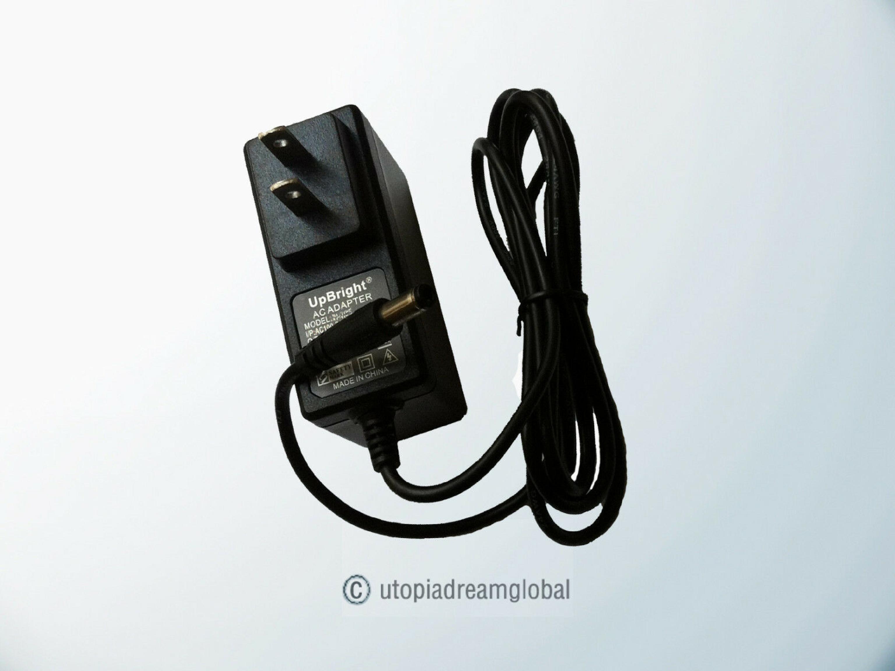 TELXON 09798-000 18V DC 800MA AC ADAPTER WITH BARREL CONNECTOR