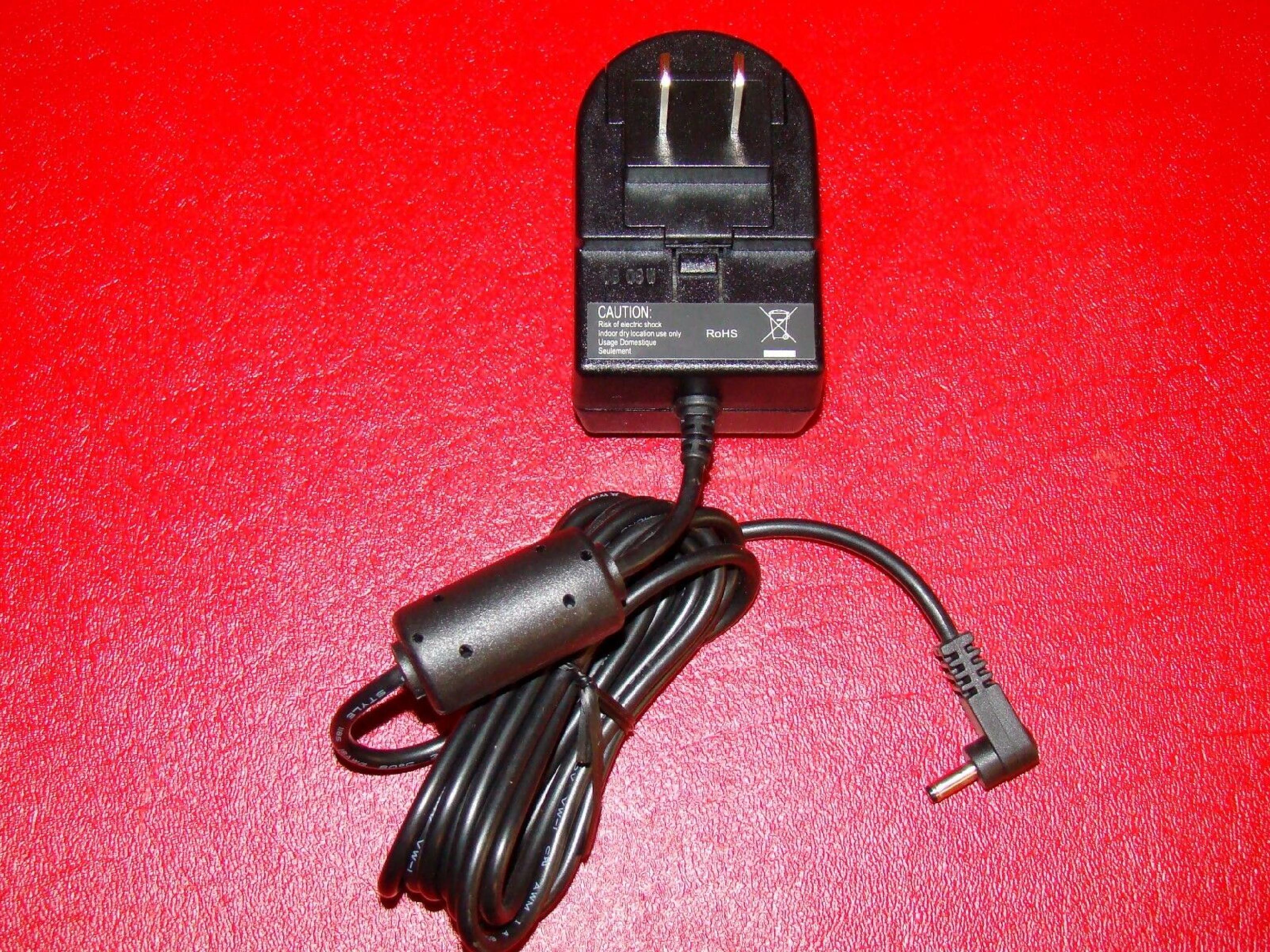 AXIS PS-H 5.1V DC 2000MA AC ADAPTER WITH BARREL CONNECTOR OD:3.5MM ID:1.3MM