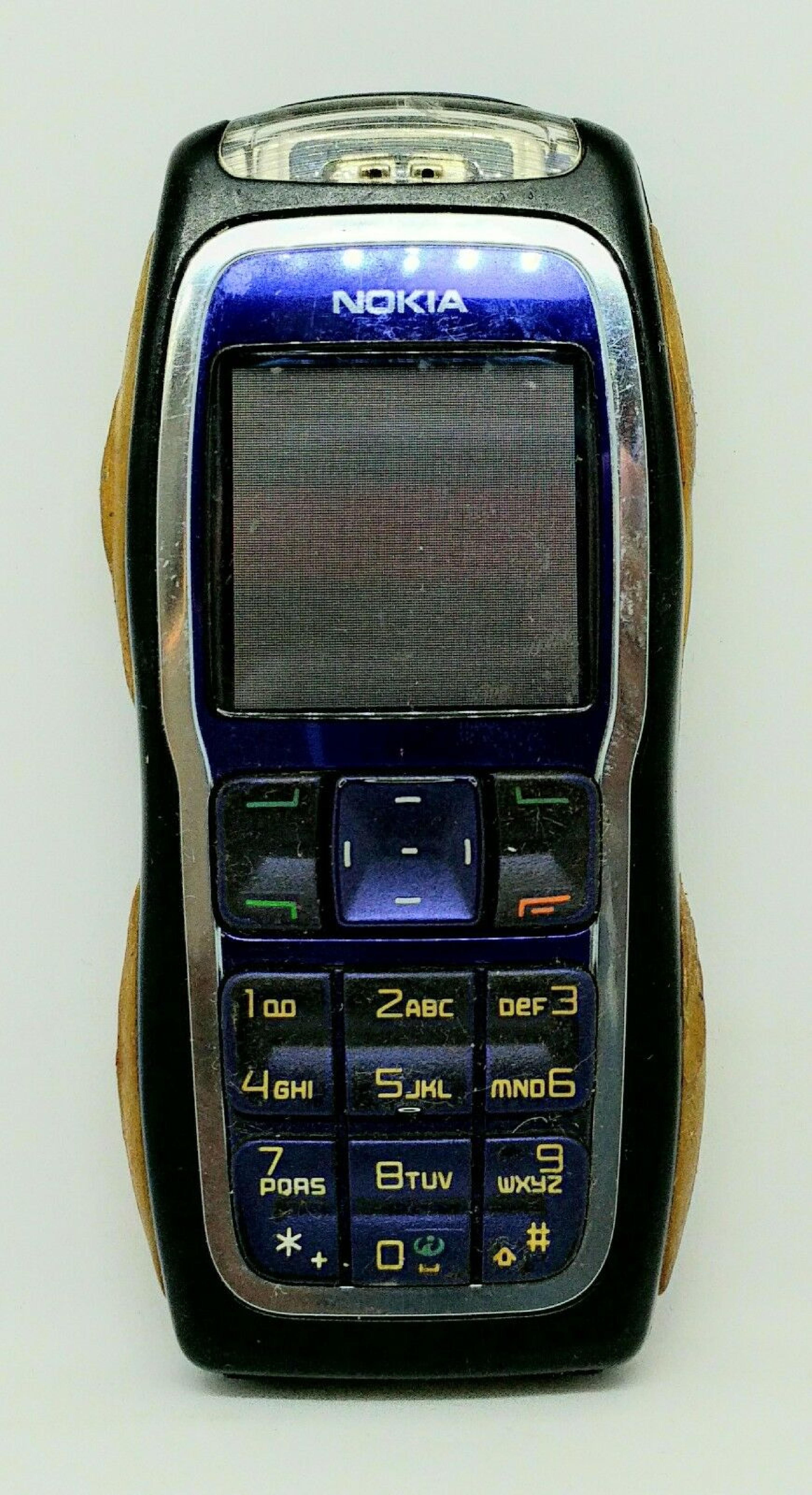 NOKIA 3220B WIRELESS MOBILE PHONE