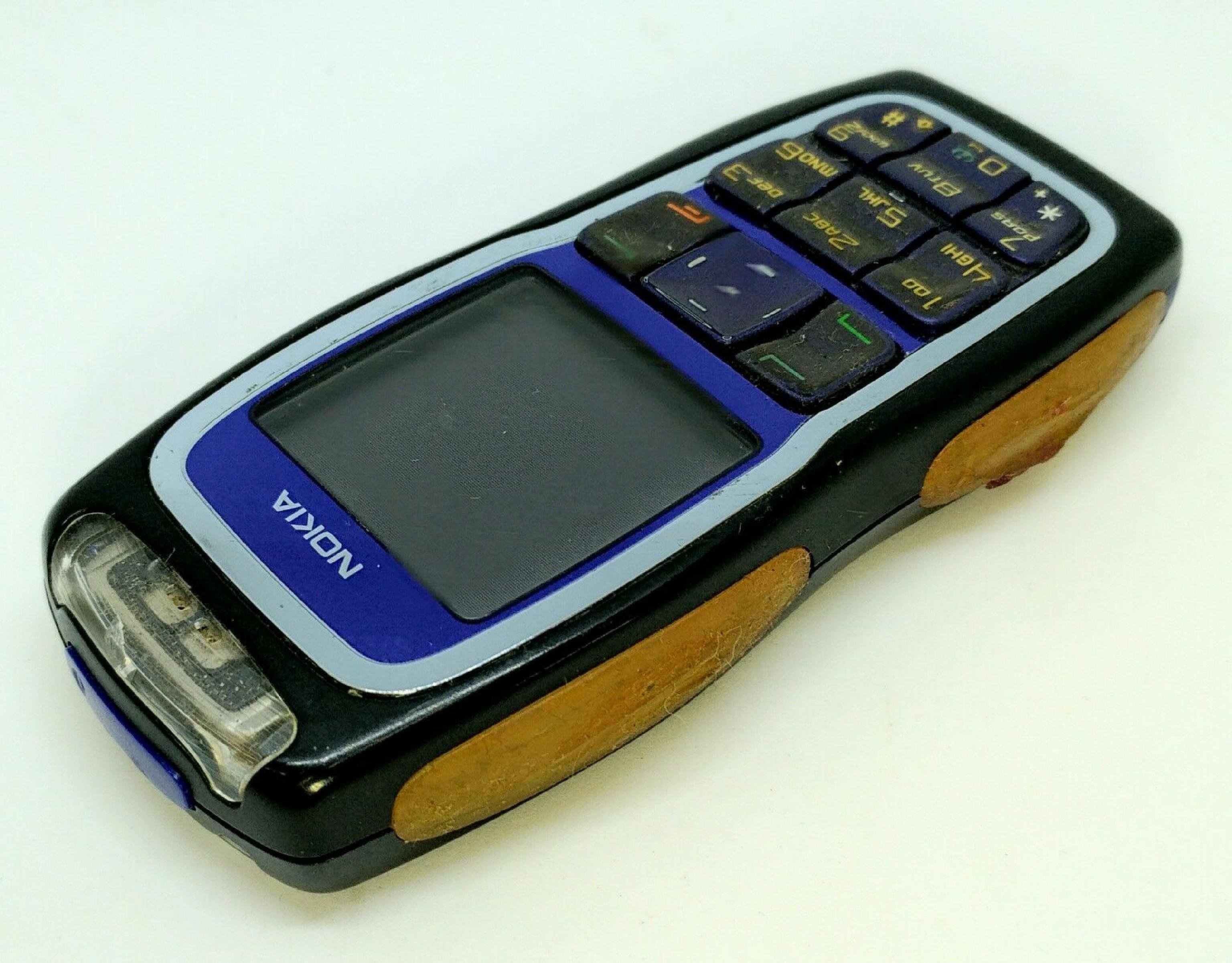 NOKIA 3220B WIRELESS MOBILE PHONE