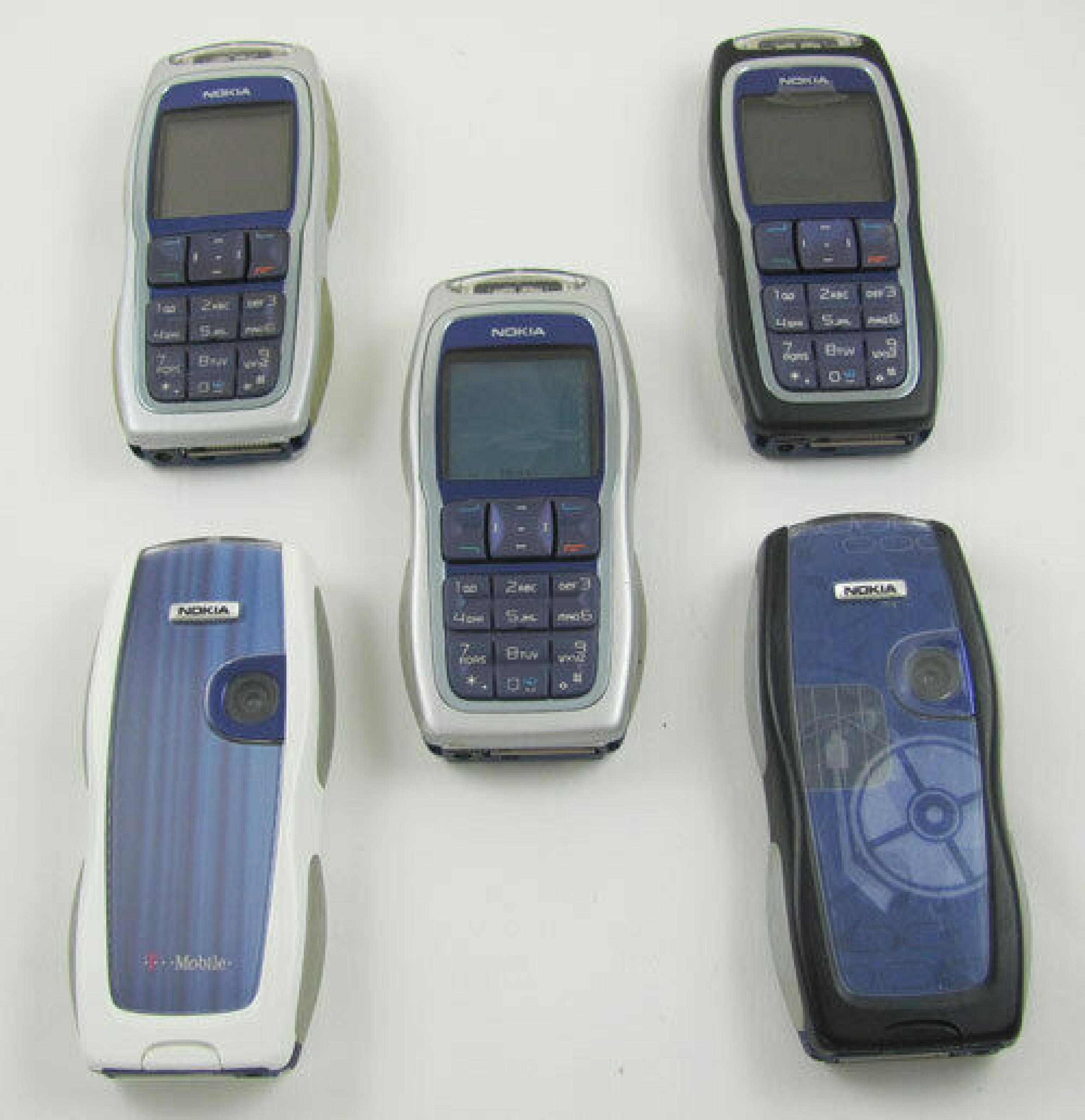 NOKIA 3220B WIRELESS MOBILE PHONE