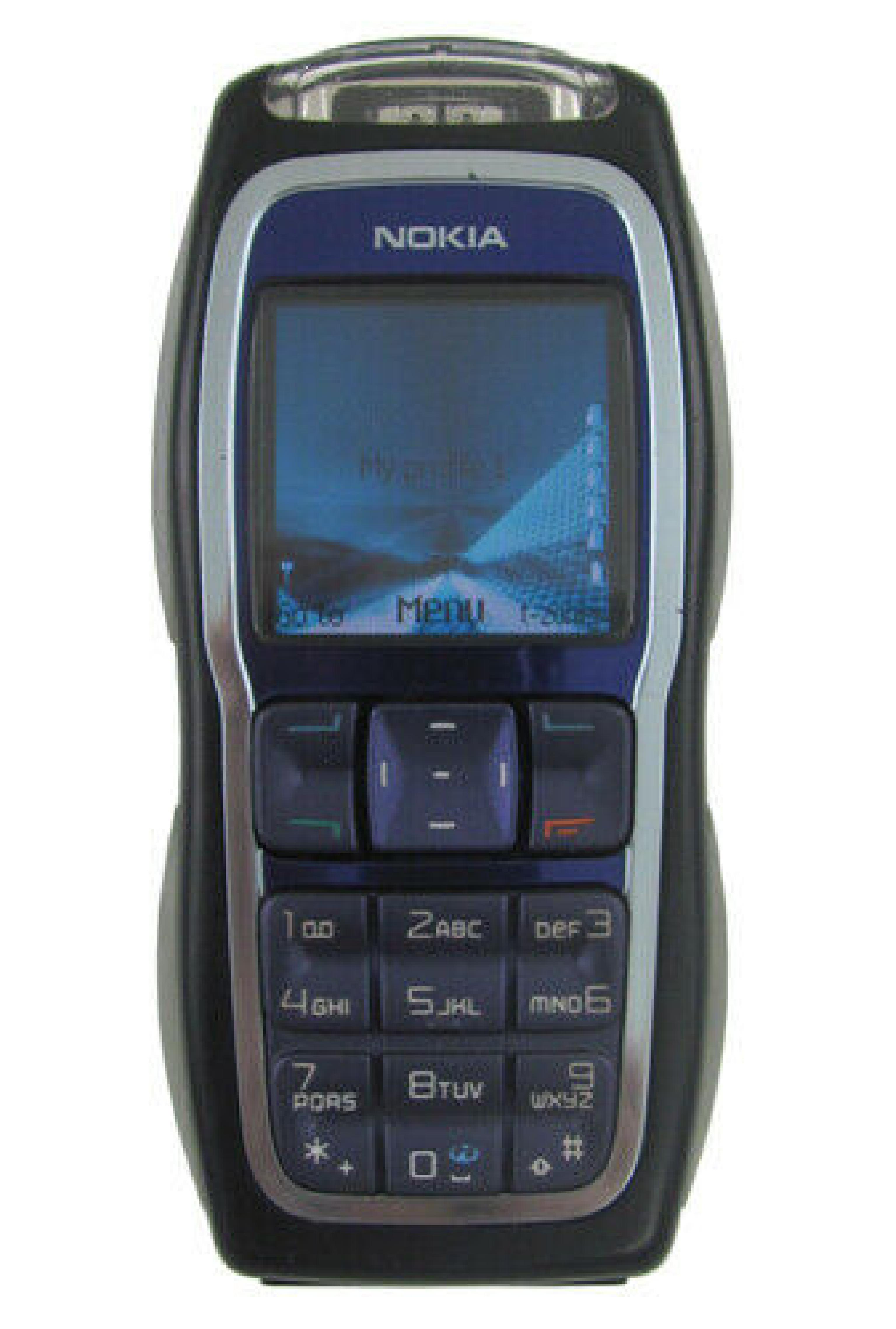 NOKIA 3220B WIRELESS MOBILE PHONE