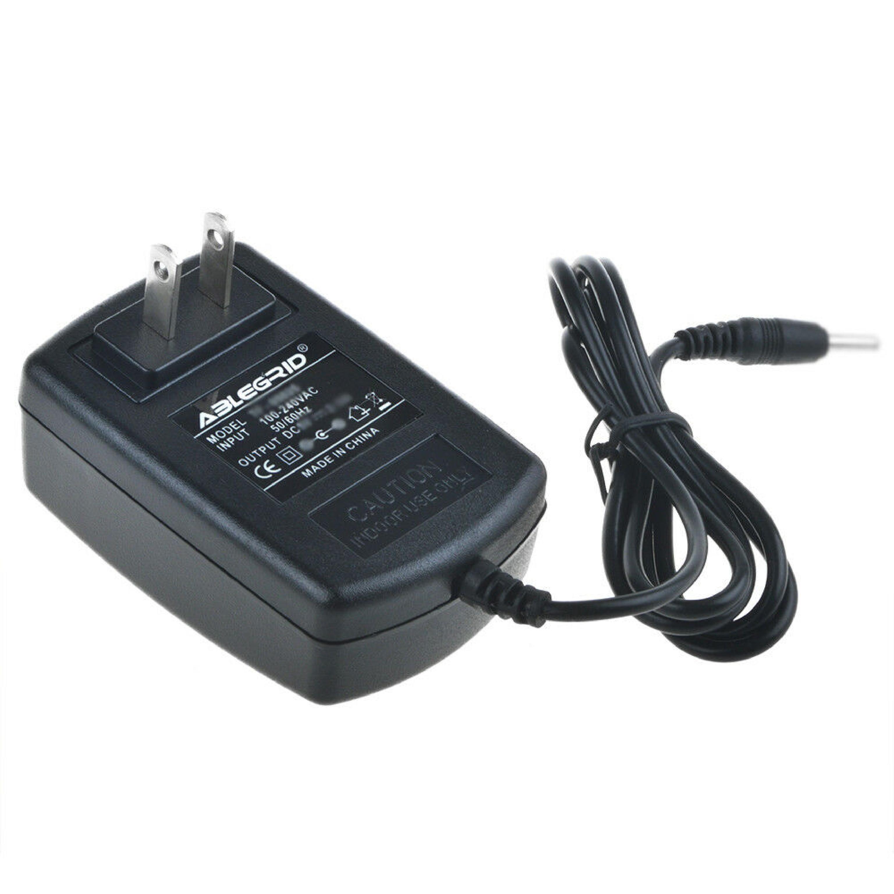 FUJITSU CH-517C 5V DC 1.7A AC ADAPTER WITH CUT WIRES