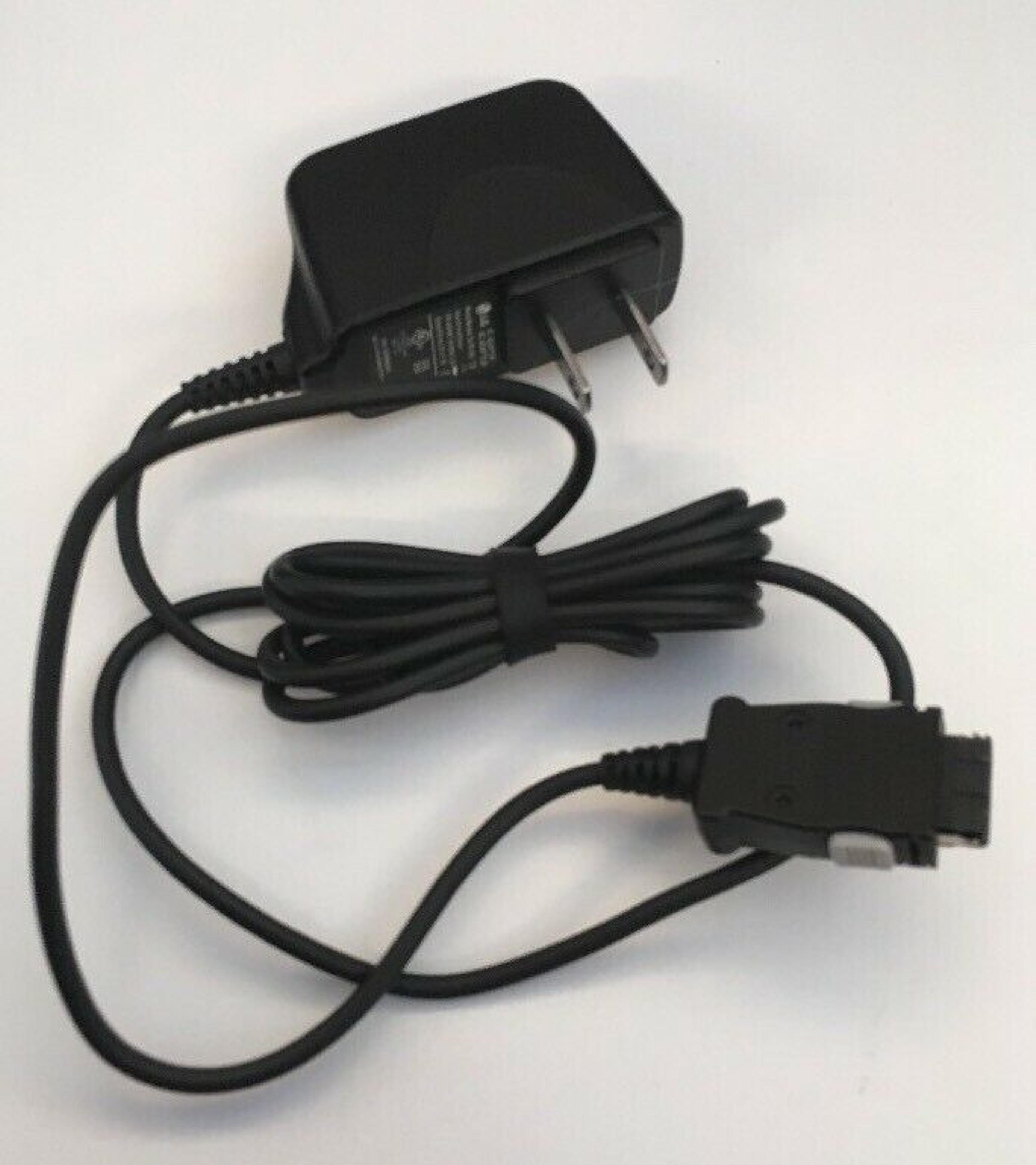 LG TA-P01WS 5V DC 1A AC ADAPTER WITH CONNECTOR