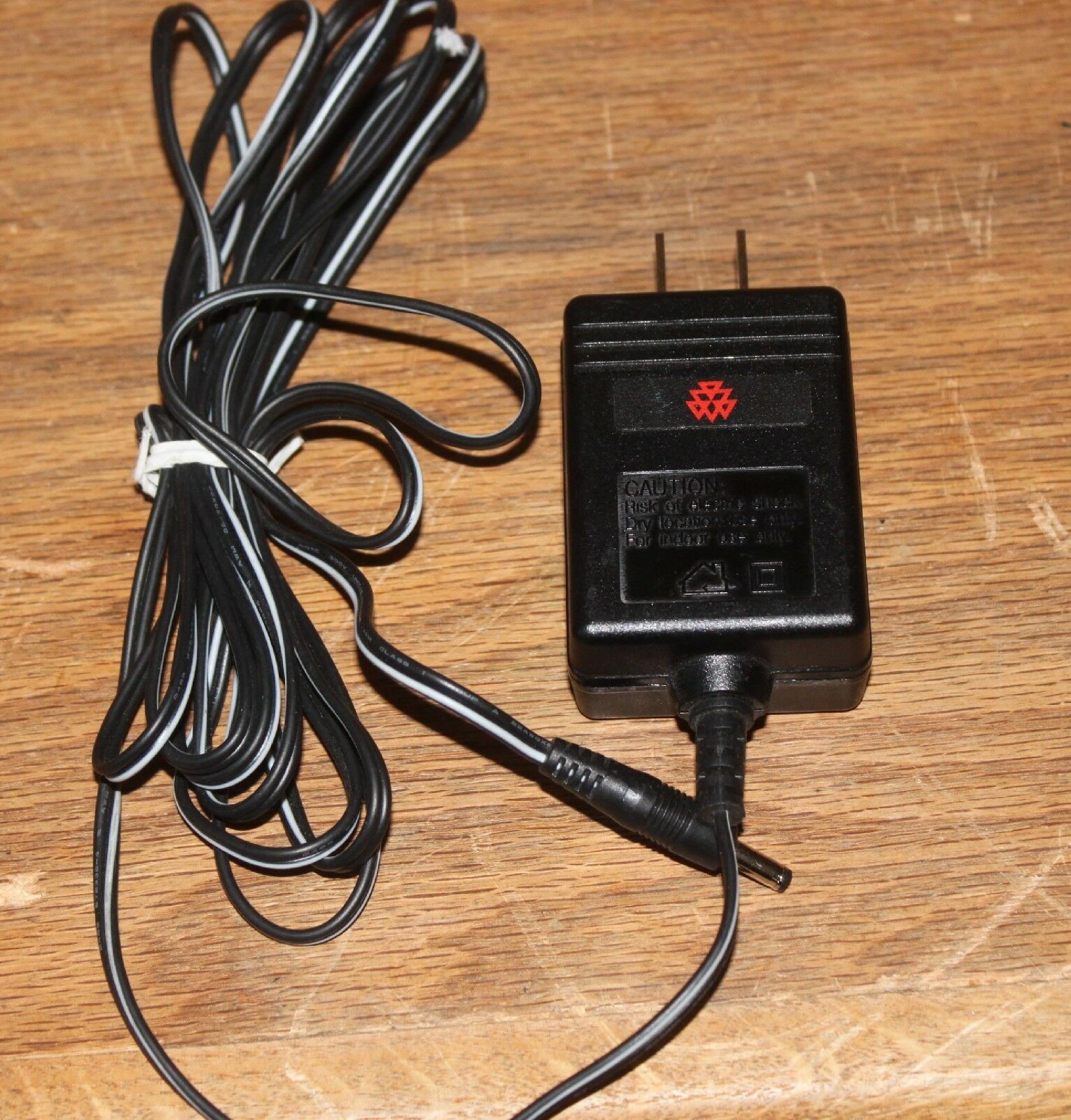 DELTA ELECTRONICS INC ADP-9CB 7.5V DC 1.2A AC ADAPTER WITH CONNECTOR