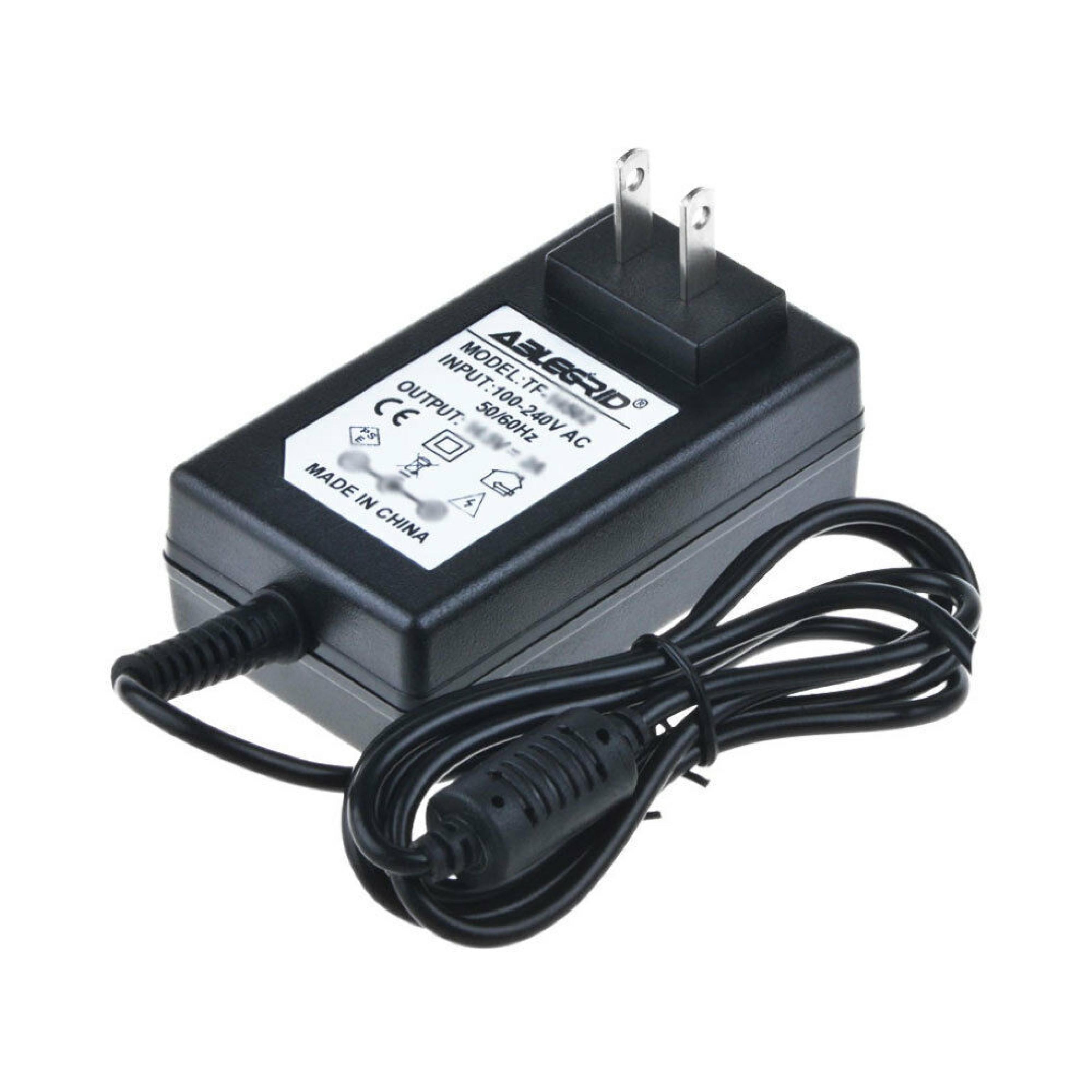 VERTEX 481609003CT 16V DC 900MA AC ADAPTER WITH BARREL CONNECTOR