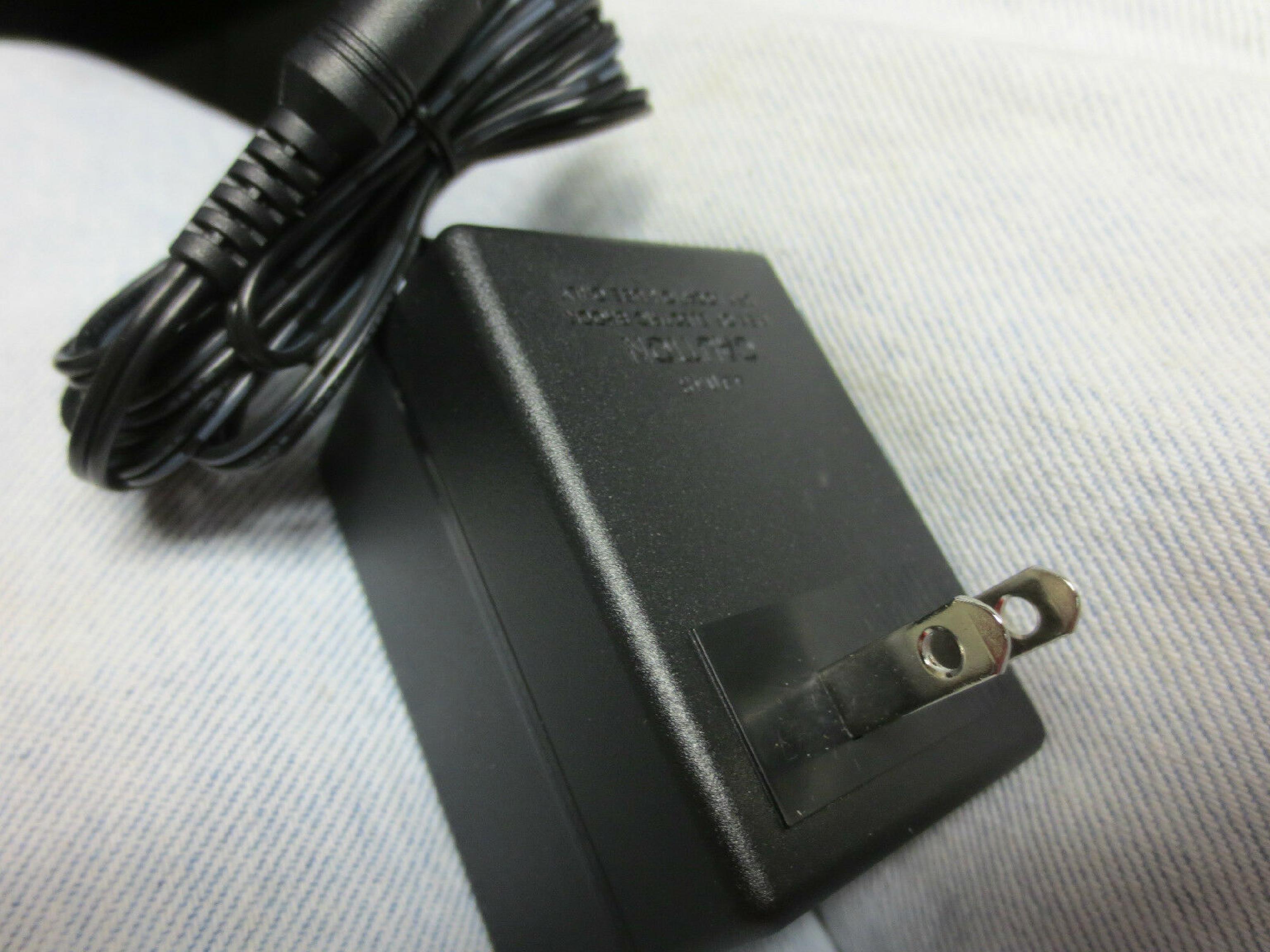 WESTELL 085-200034 10.5V AC 900MA AC ADAPTER WITH BARREL CONNECTOR