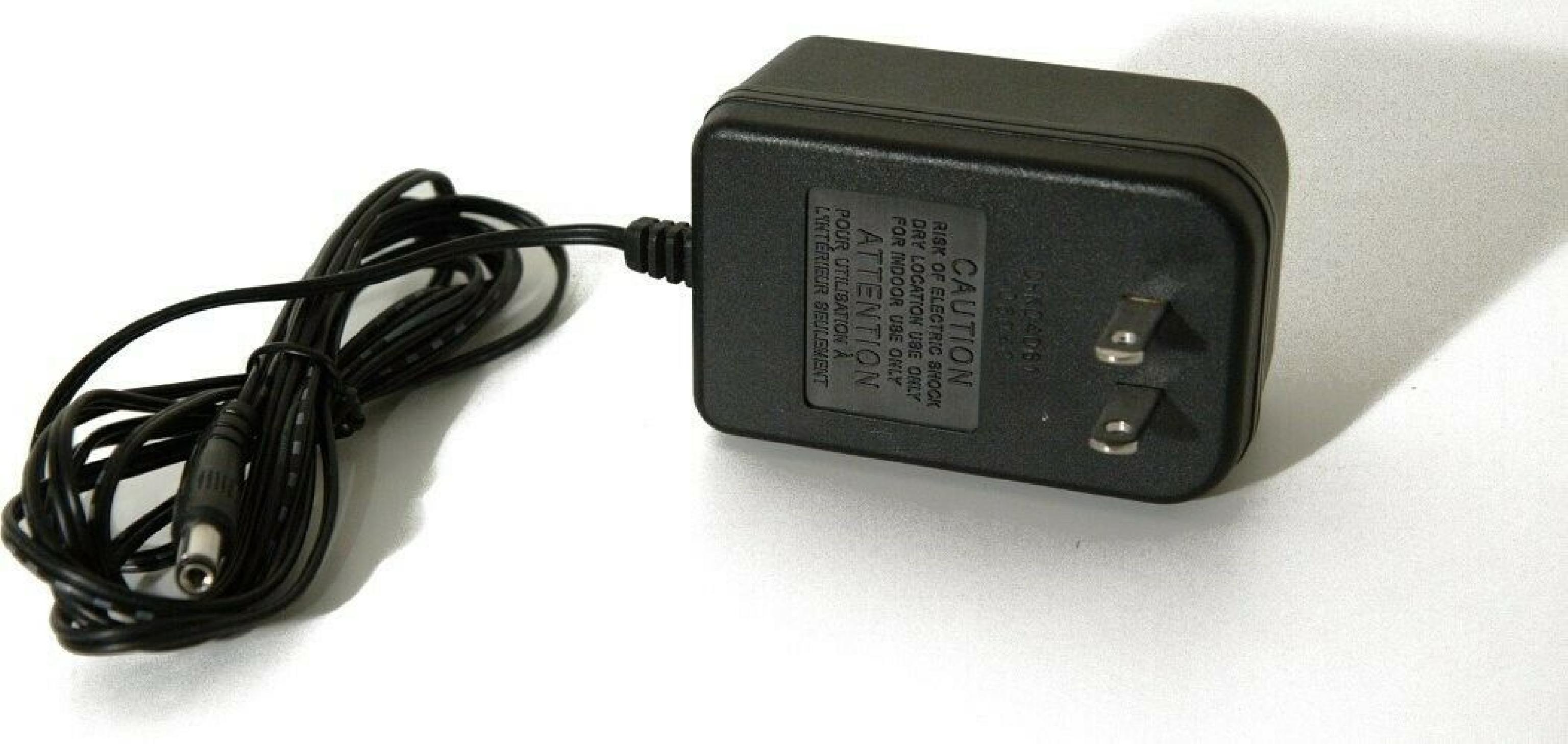 LINKSYS AD 12/1C 12V DC 1000MA AC ADAPTER WITH BARREL CONNECTOR