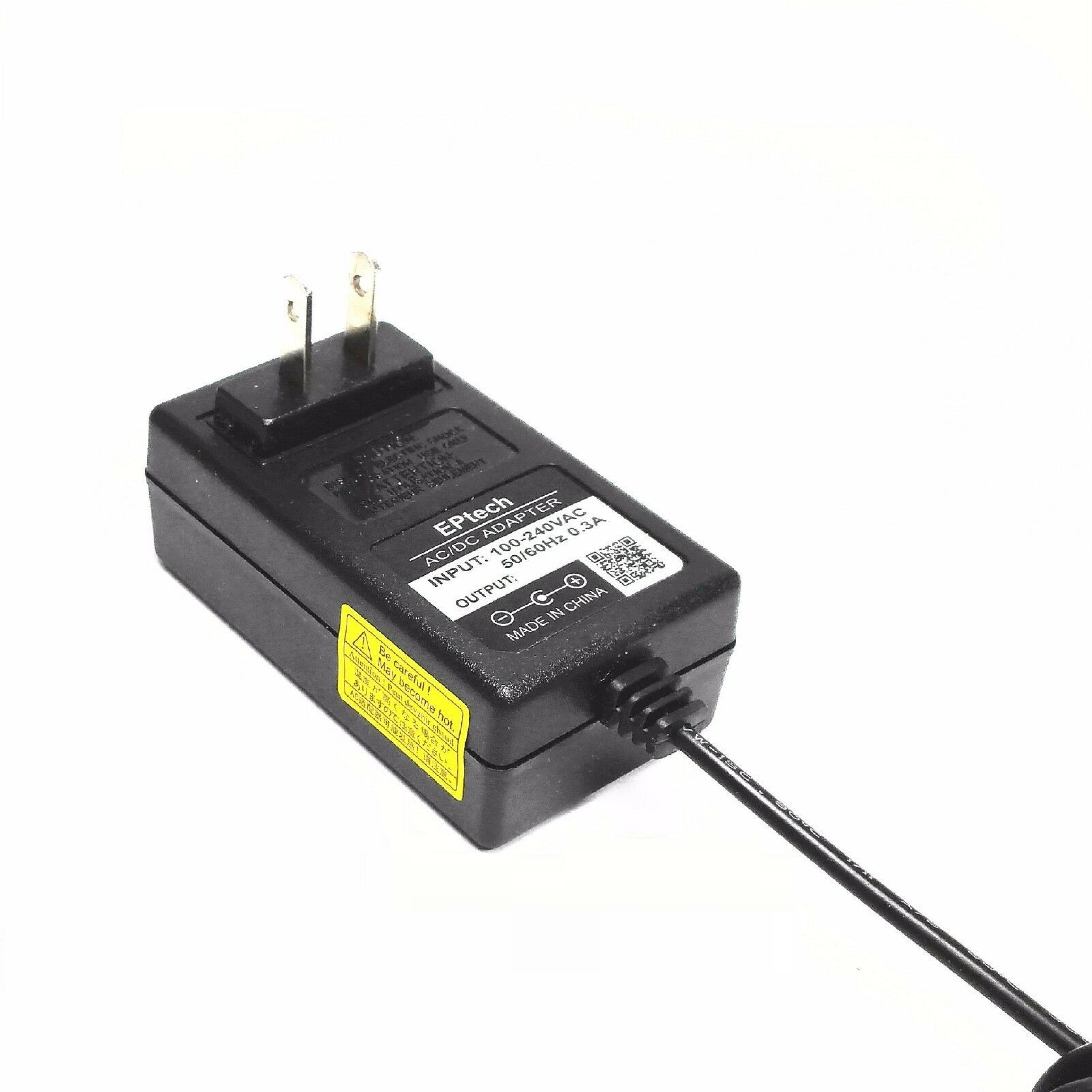 TOUCH SA0612-A 12V DC 1.7A AC ADAPTER WITH BARREL CONNECTOR