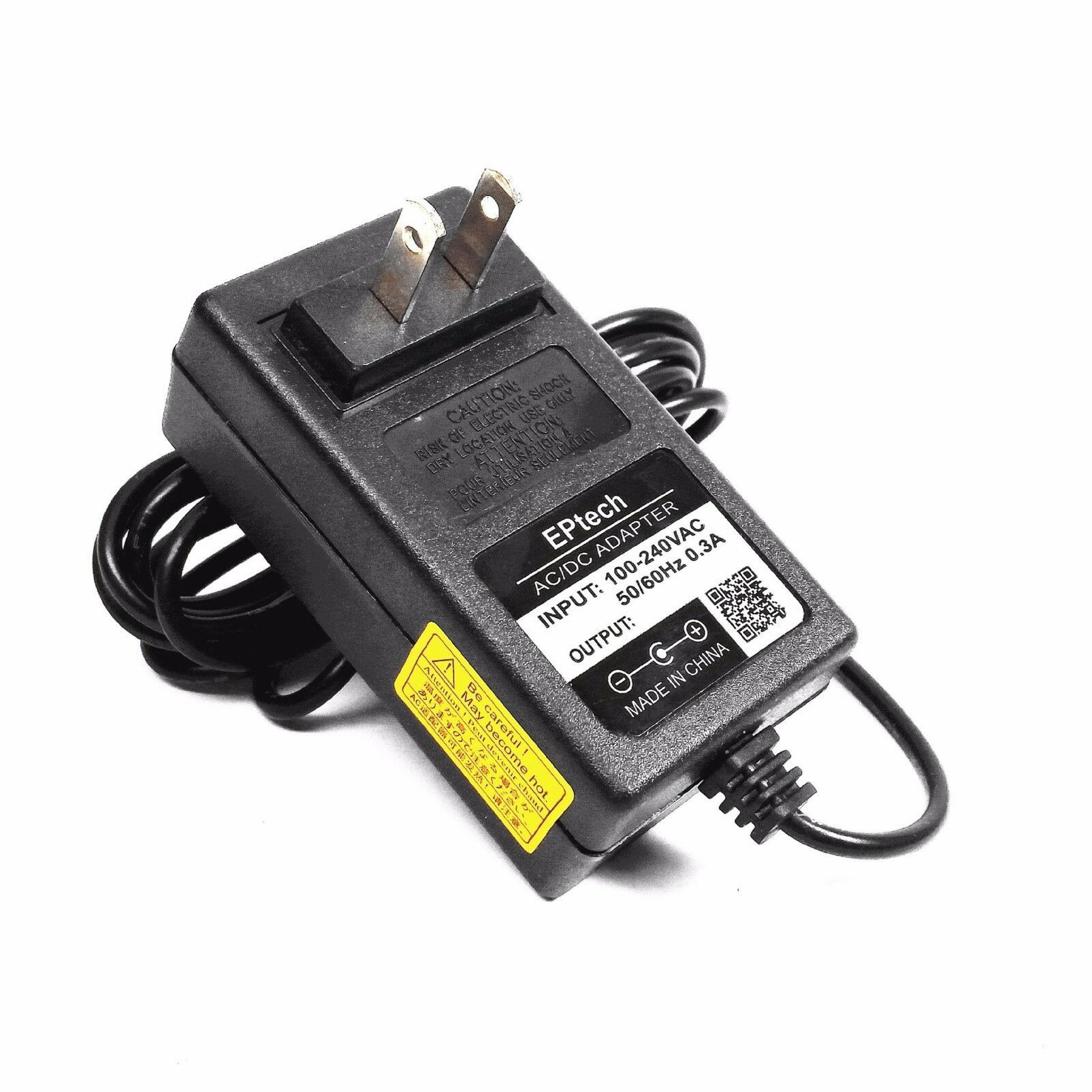 TOUCH SA0612-A 12V DC 1.7A AC ADAPTER WITH BARREL CONNECTOR