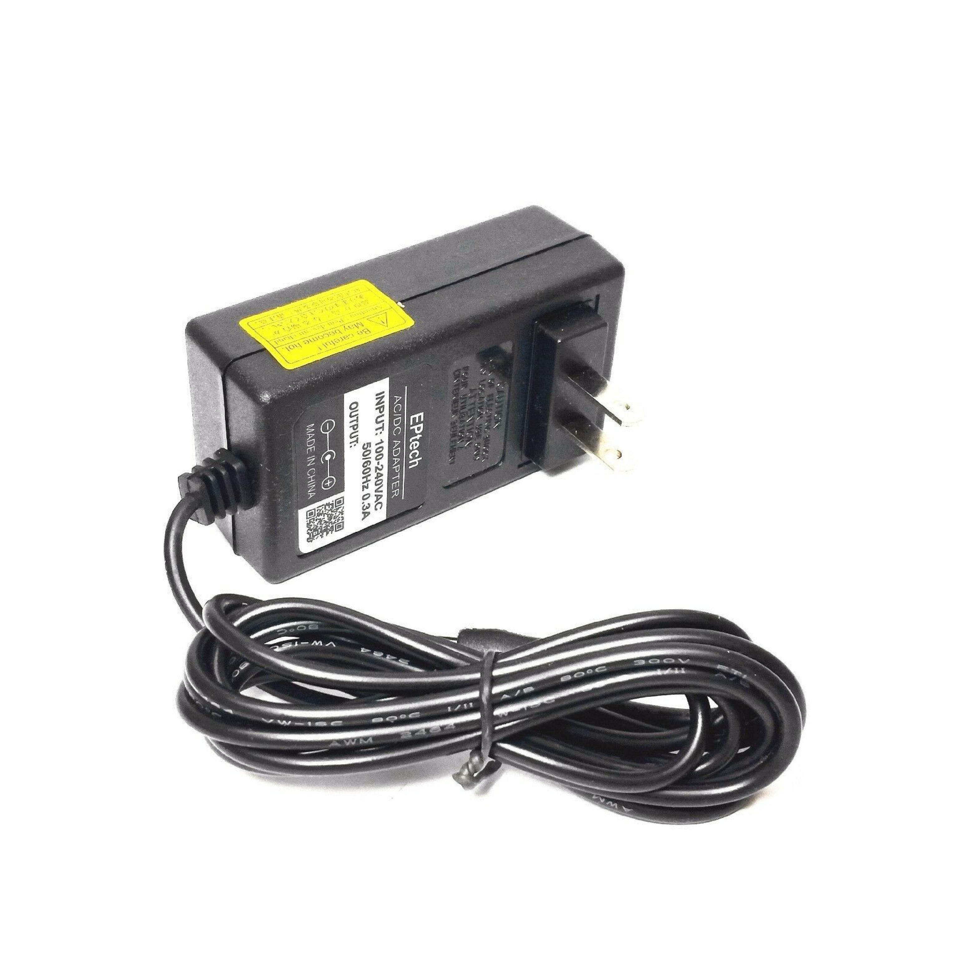 TOUCH SA0612-A 12V DC 1.7A AC ADAPTER WITH BARREL CONNECTOR