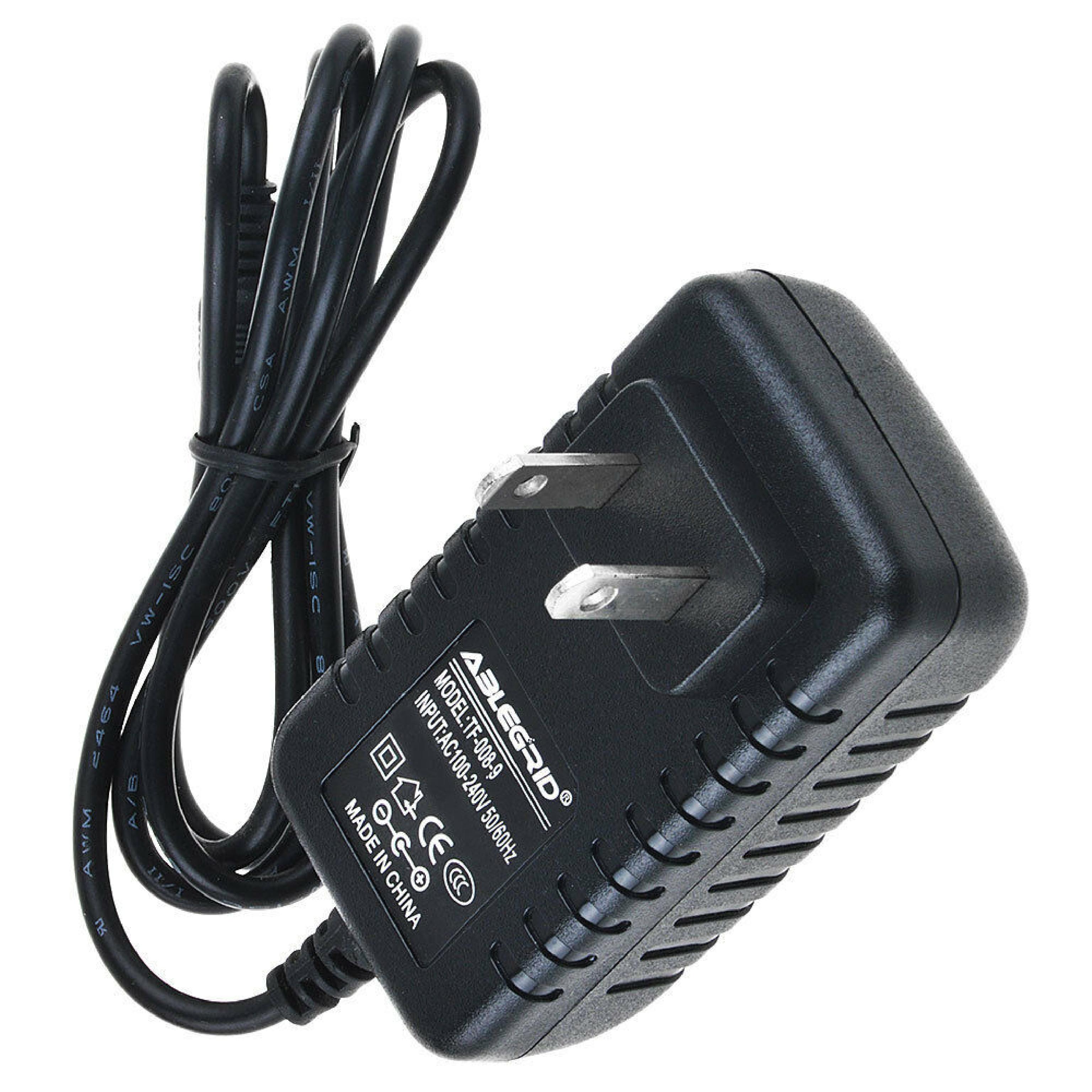 TOUCH SA0612-A 12V DC 1.7A AC ADAPTER WITH BARREL CONNECTOR