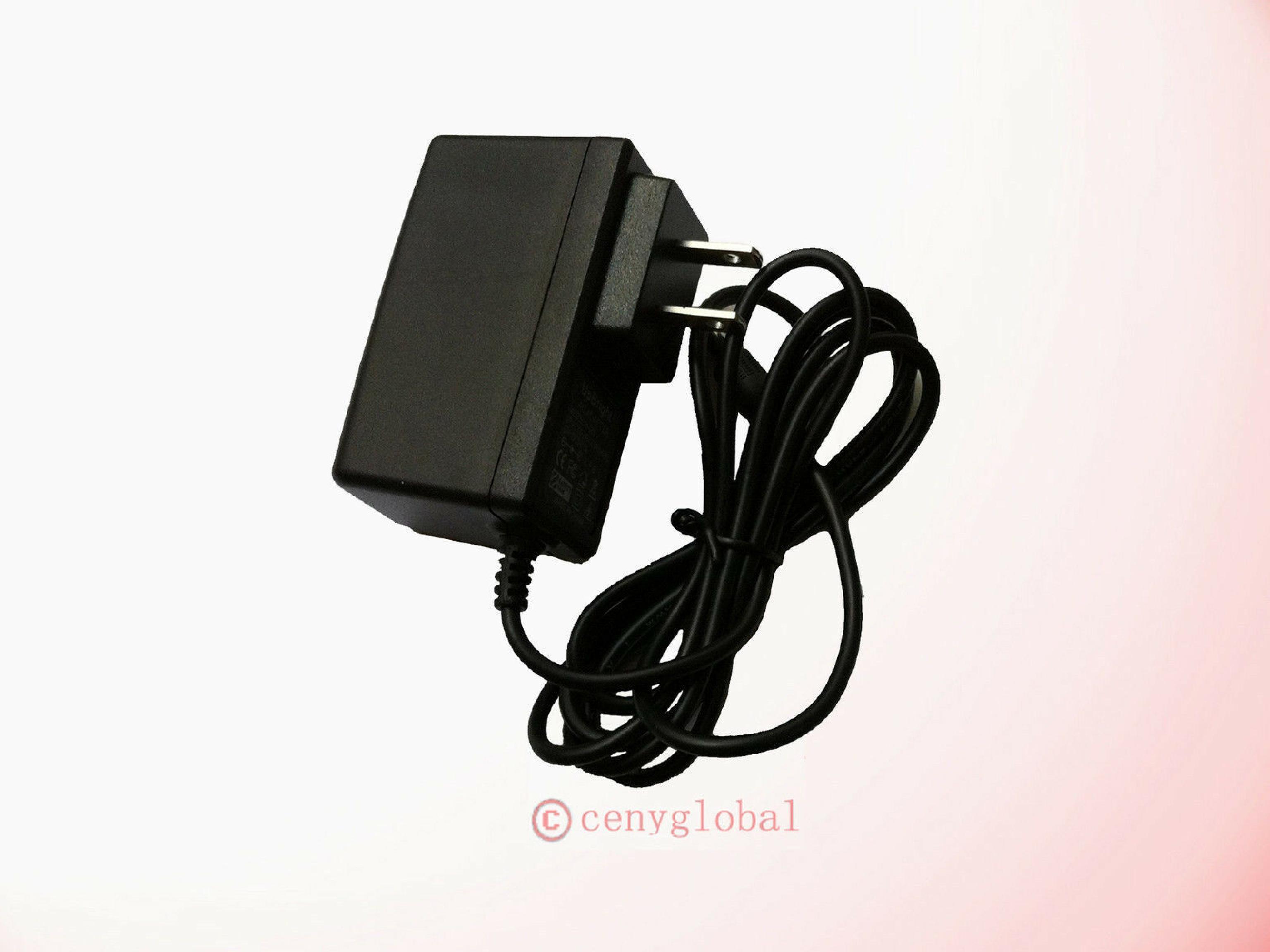 SYMBOL 59915-00-00 15V DC 500MA AC ADAPTER WITH BARREL CONNECTOR