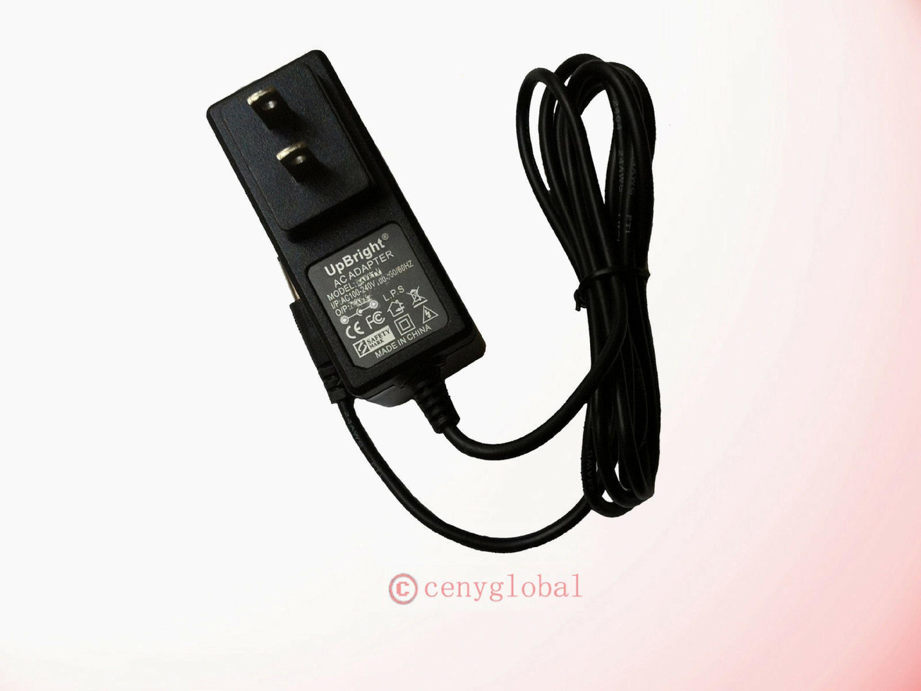 SYMBOL 59915-00-00 15V DC 500MA AC ADAPTER WITH BARREL CONNECTOR