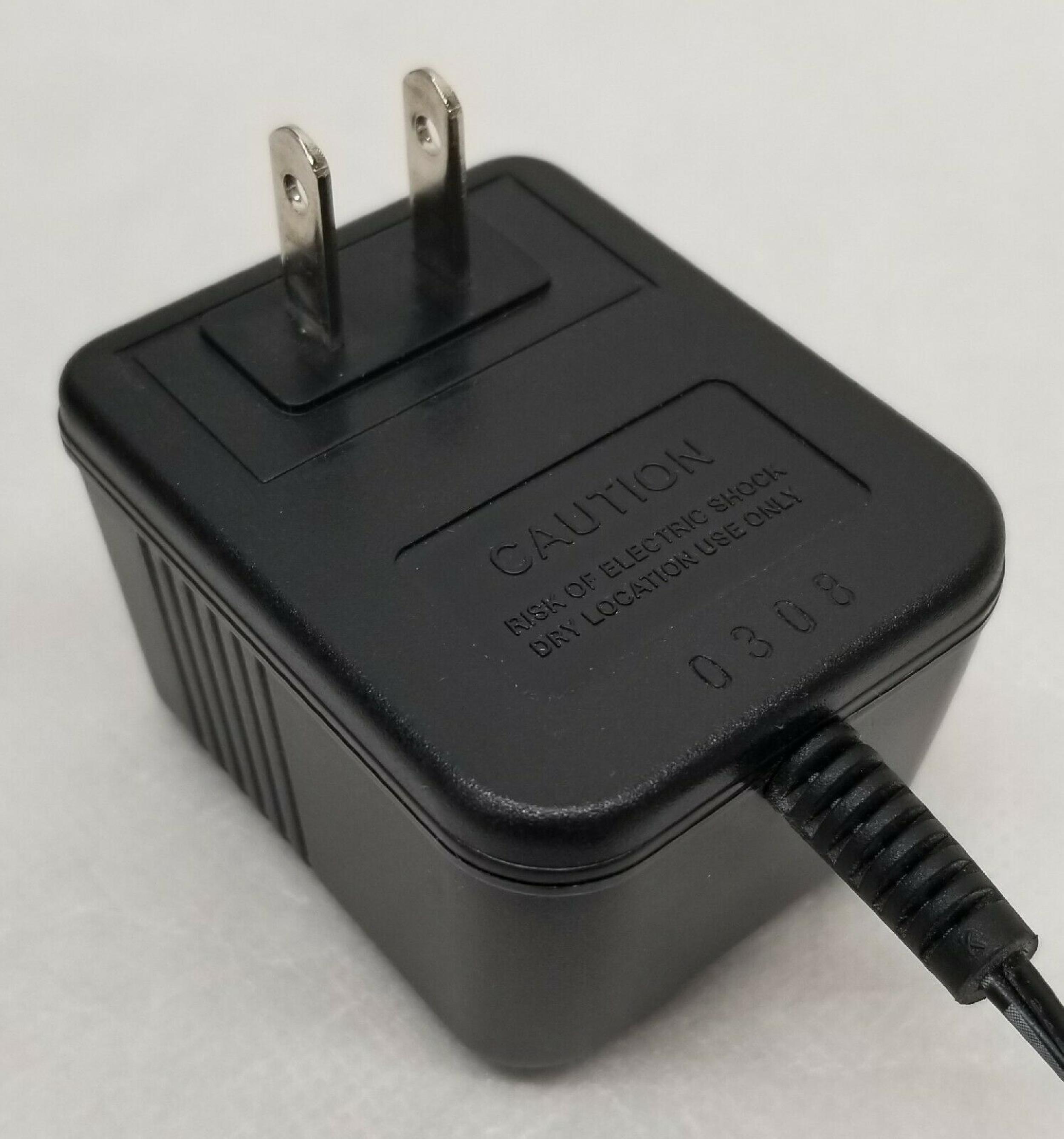 US ROBOTICS / USR TEAC-41-091000U 9V AC 1000MA AC ADAPTER WITH BARREL CONNECTOR