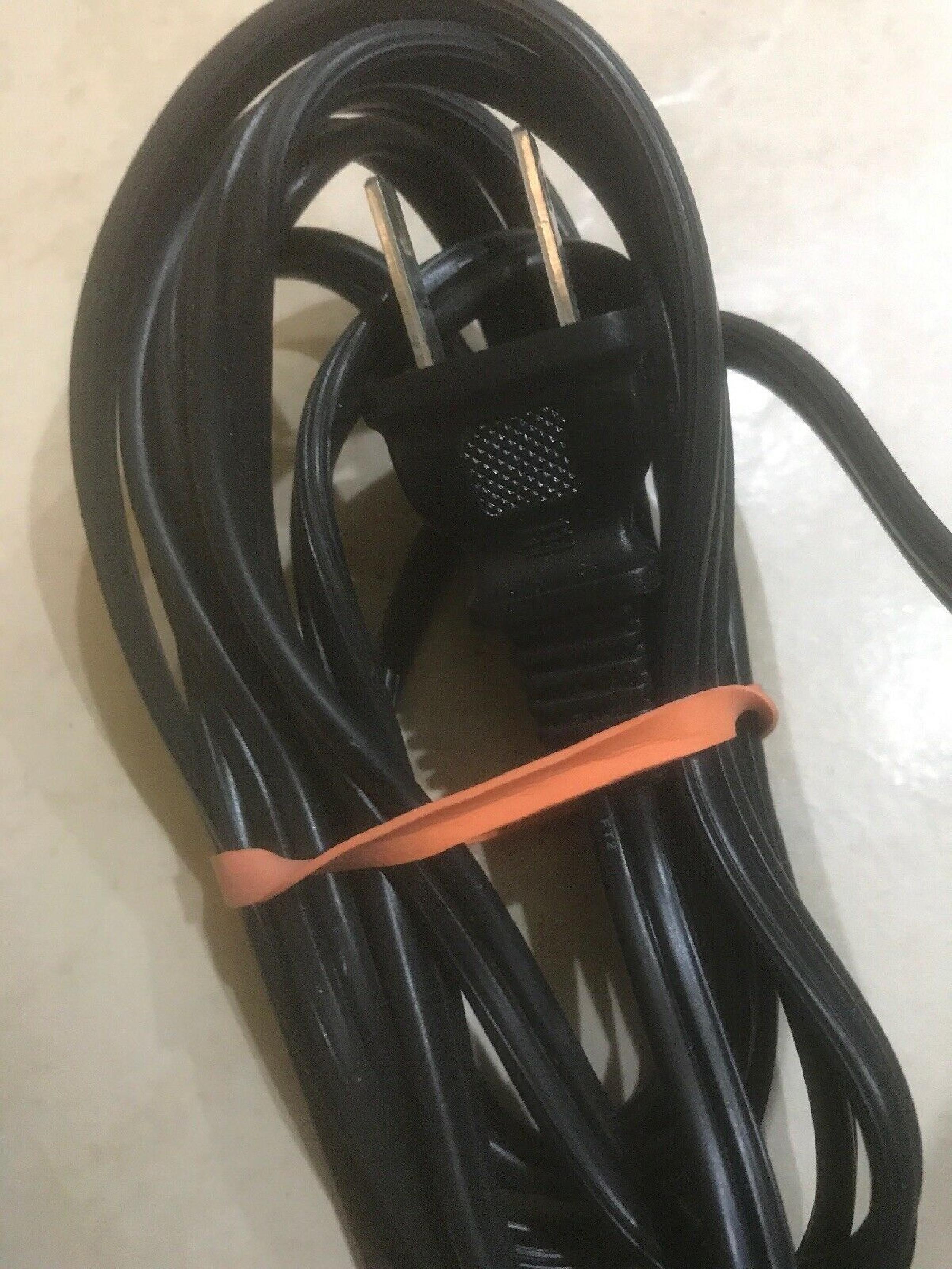 DELTA ELECTRONICS INC ADP-25FB 30V DC 0.83A AC ADAPTER WITH SLIDE IN CONNECTOR CUT WIRE