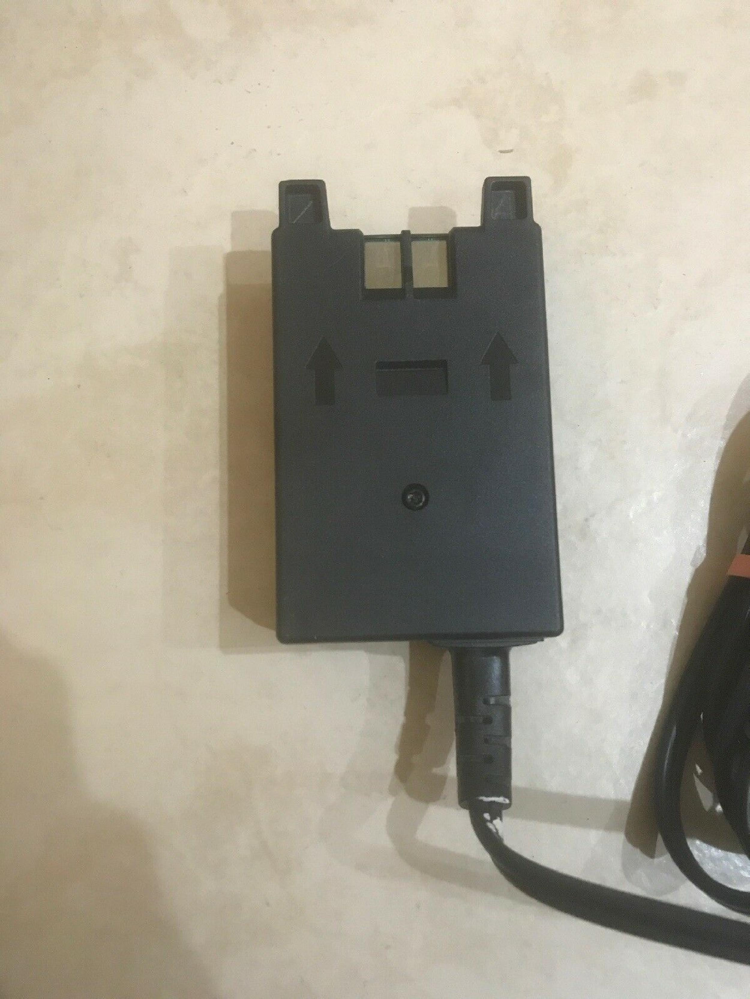DELTA ELECTRONICS INC ADP-25FB 30V DC 0.83A AC ADAPTER WITH SLIDE IN CONNECTOR CUT WIRE
