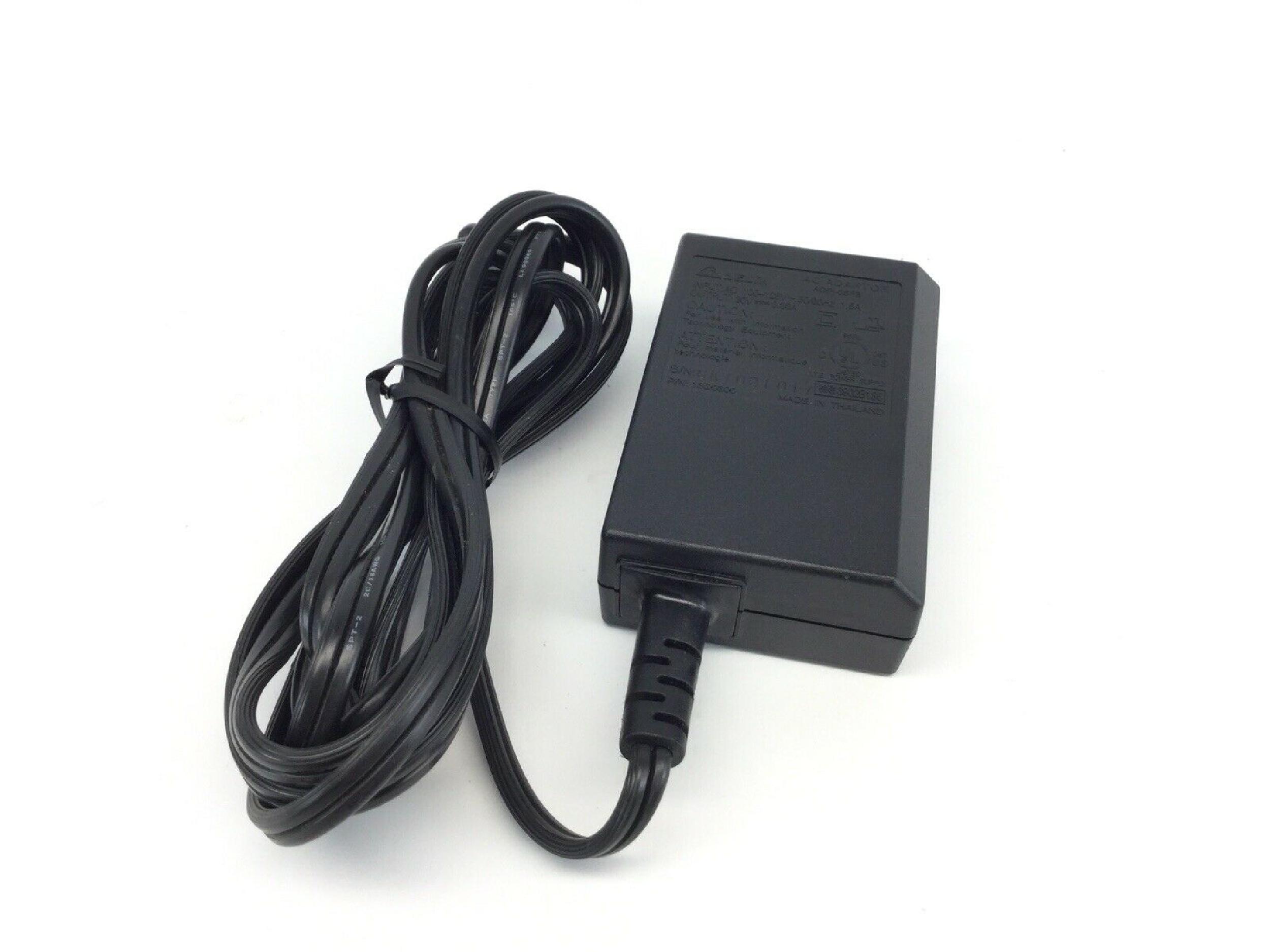 DELTA ELECTRONICS INC ADP-25FB 30V DC 0.83A AC ADAPTER WITH SLIDE IN CONNECTOR CUT WIRE