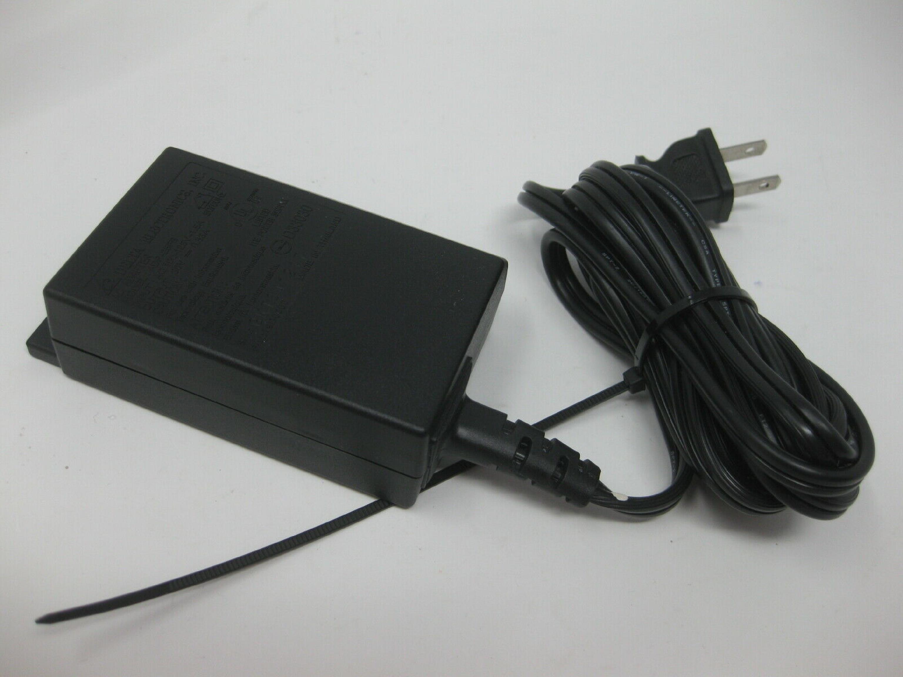 DELTA ELECTRONICS INC 13D0300 30V DC 0.83A AC ADAPTER WITH SLIDE IN CONNECTOR CUT WIRE