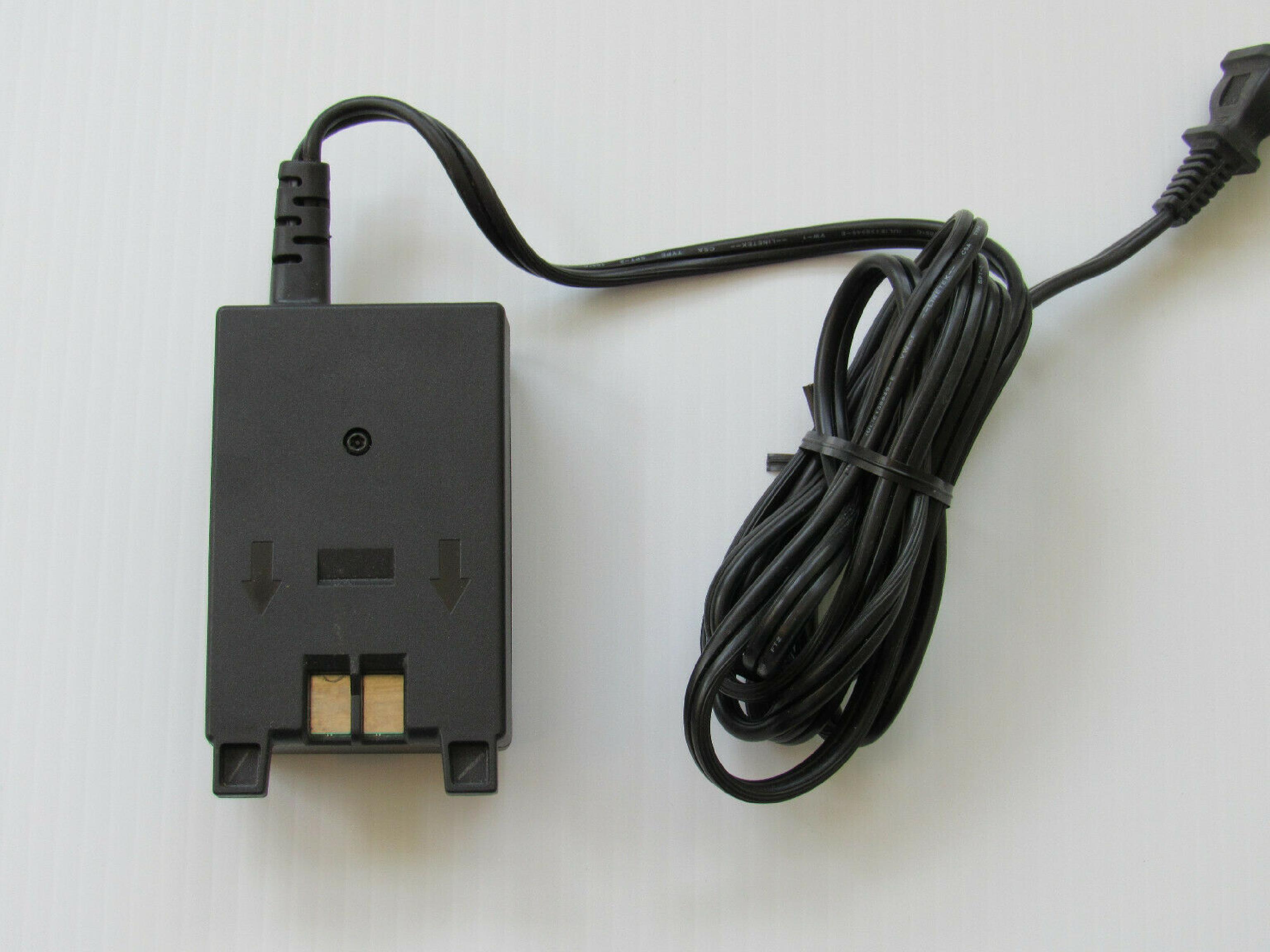 DELTA ELECTRONICS INC 19D0300 30V DC 0.83A AC ADAPTER WITH SLIDE IN CONNECTOR