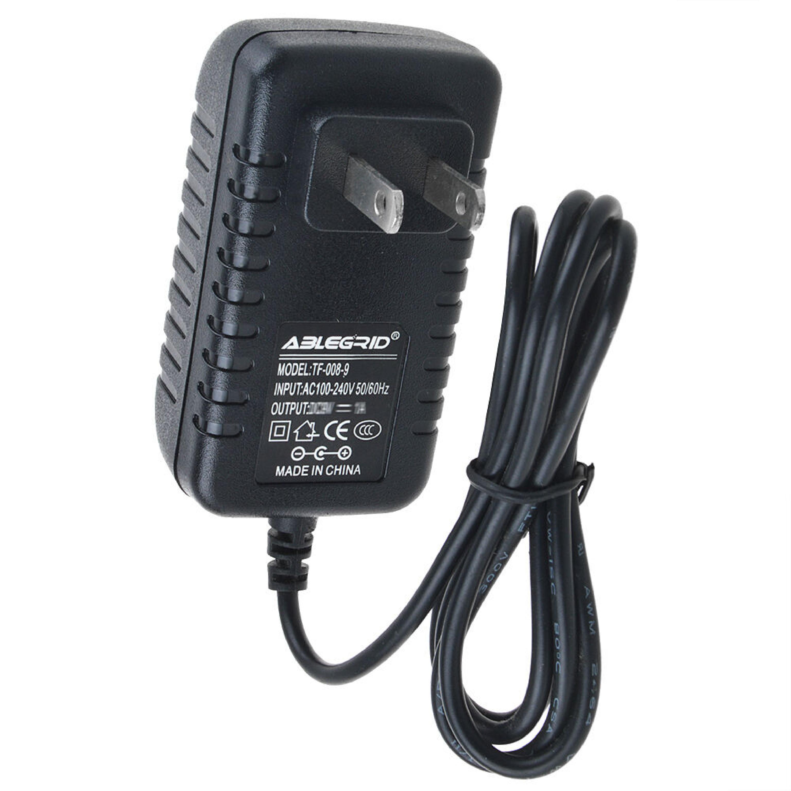 LZR ELEC / SHOGYO 481210003C0 12V DC 1A AC ADAPTER WITH BARREL CONNECTOR OD:5.5MM ID:2.5MM POWER SUPPLY 12 VOLT 1000MA