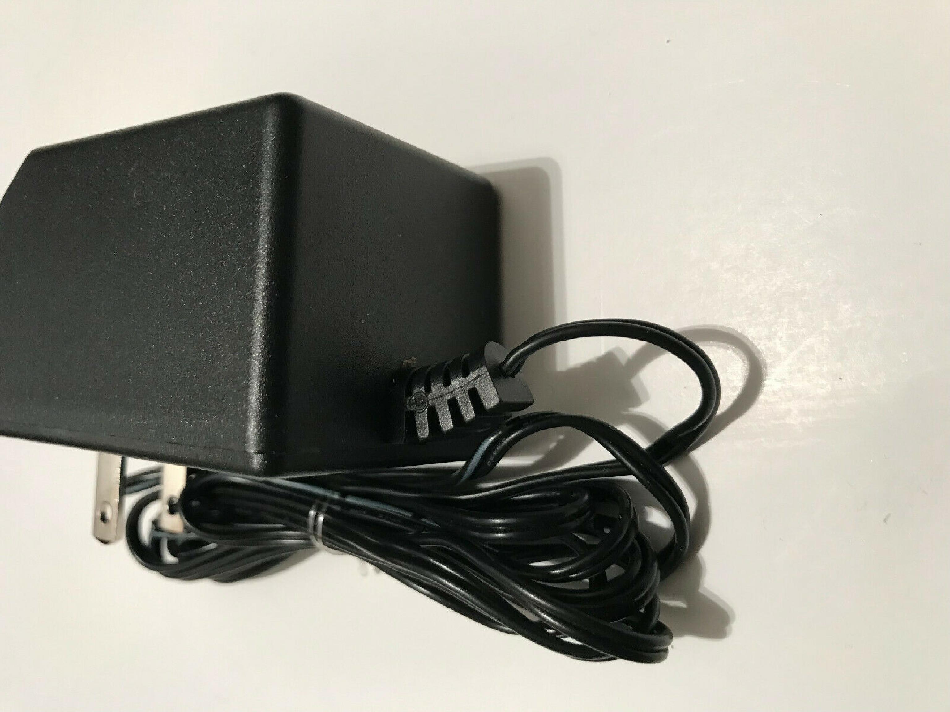 LEI 410908RO3CT 9V DC 800MA AC ADAPTER WITH BARREL CONNECTOR