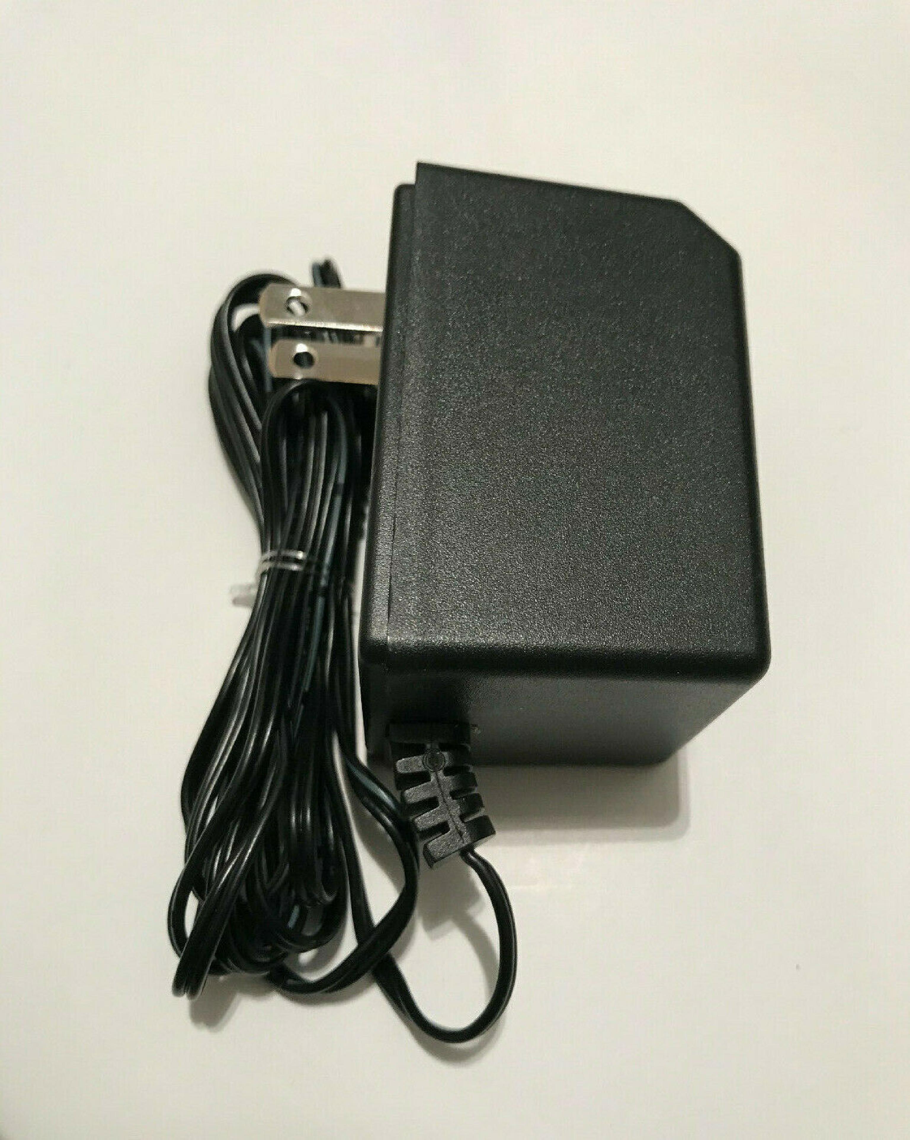 LEI 410908RO3CT 9V DC 800MA AC ADAPTER WITH BARREL CONNECTOR