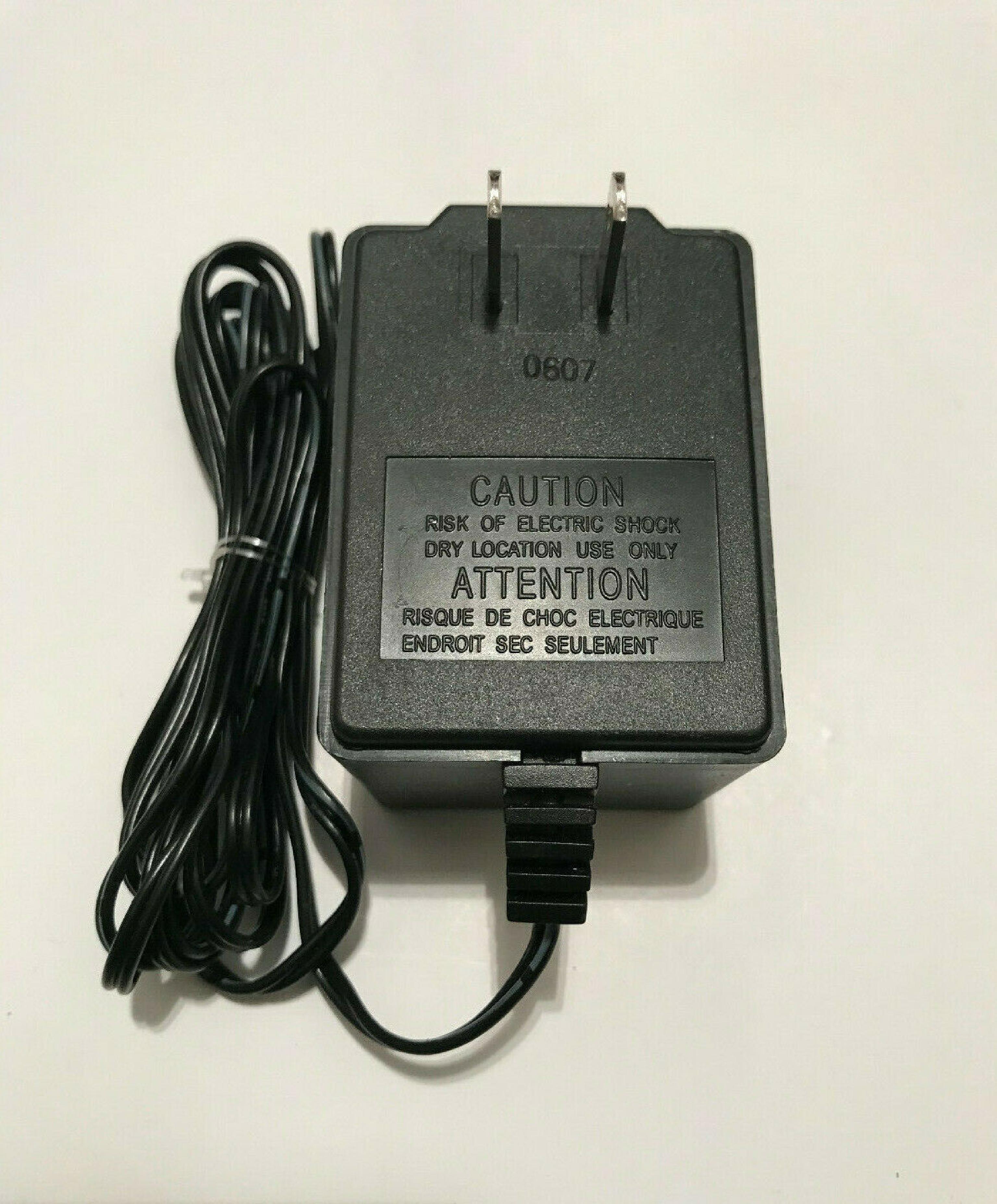 LEI 410908RO3CT 9V DC 800MA AC ADAPTER WITH BARREL CONNECTOR