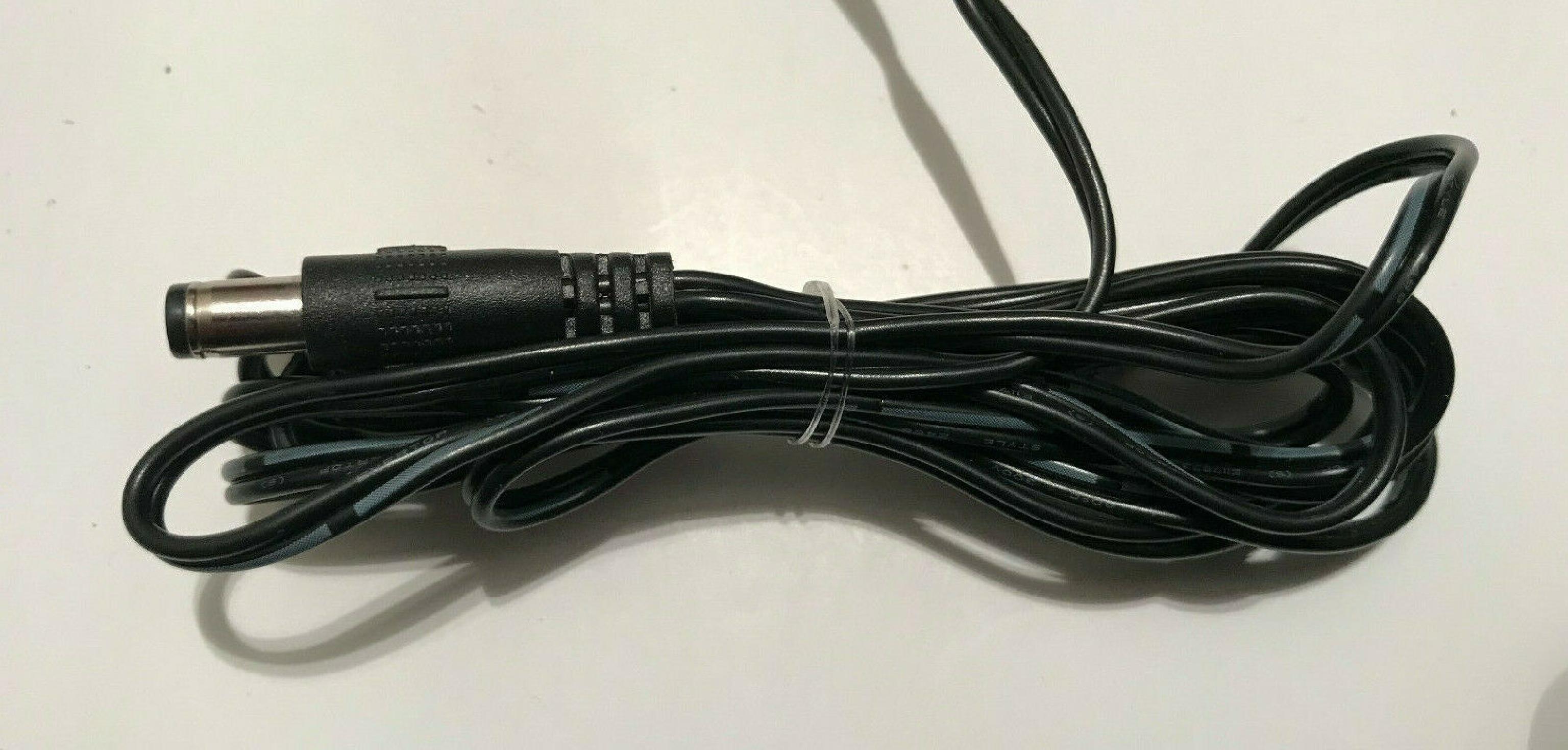 LEI 410908RO3CT 9V DC 800MA AC ADAPTER WITH BARREL CONNECTOR