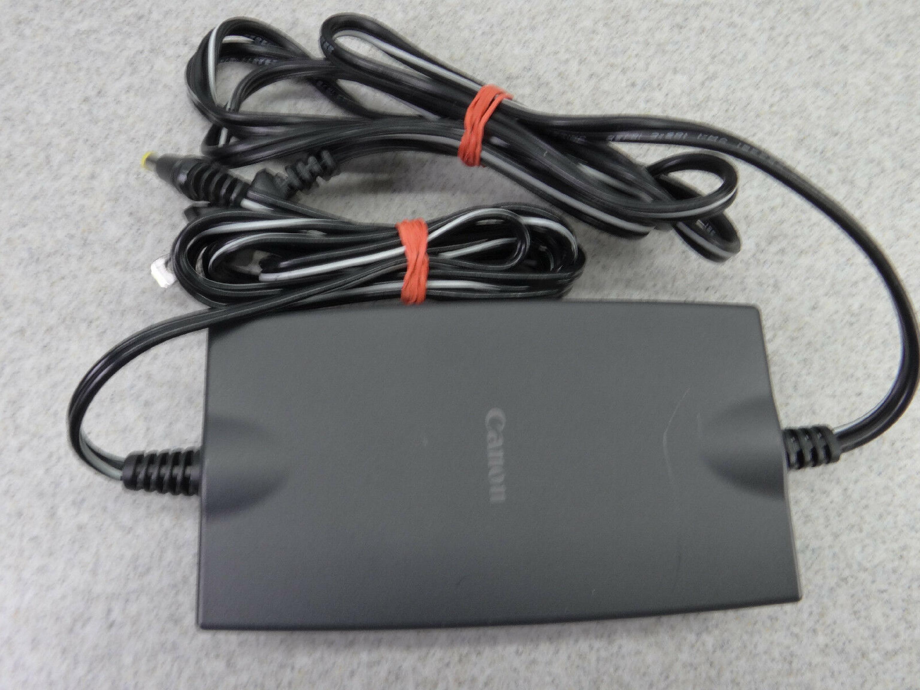 CANON K30080 13V DC 2.1A AC ADAPTER WITH BARREL CONNECTOR