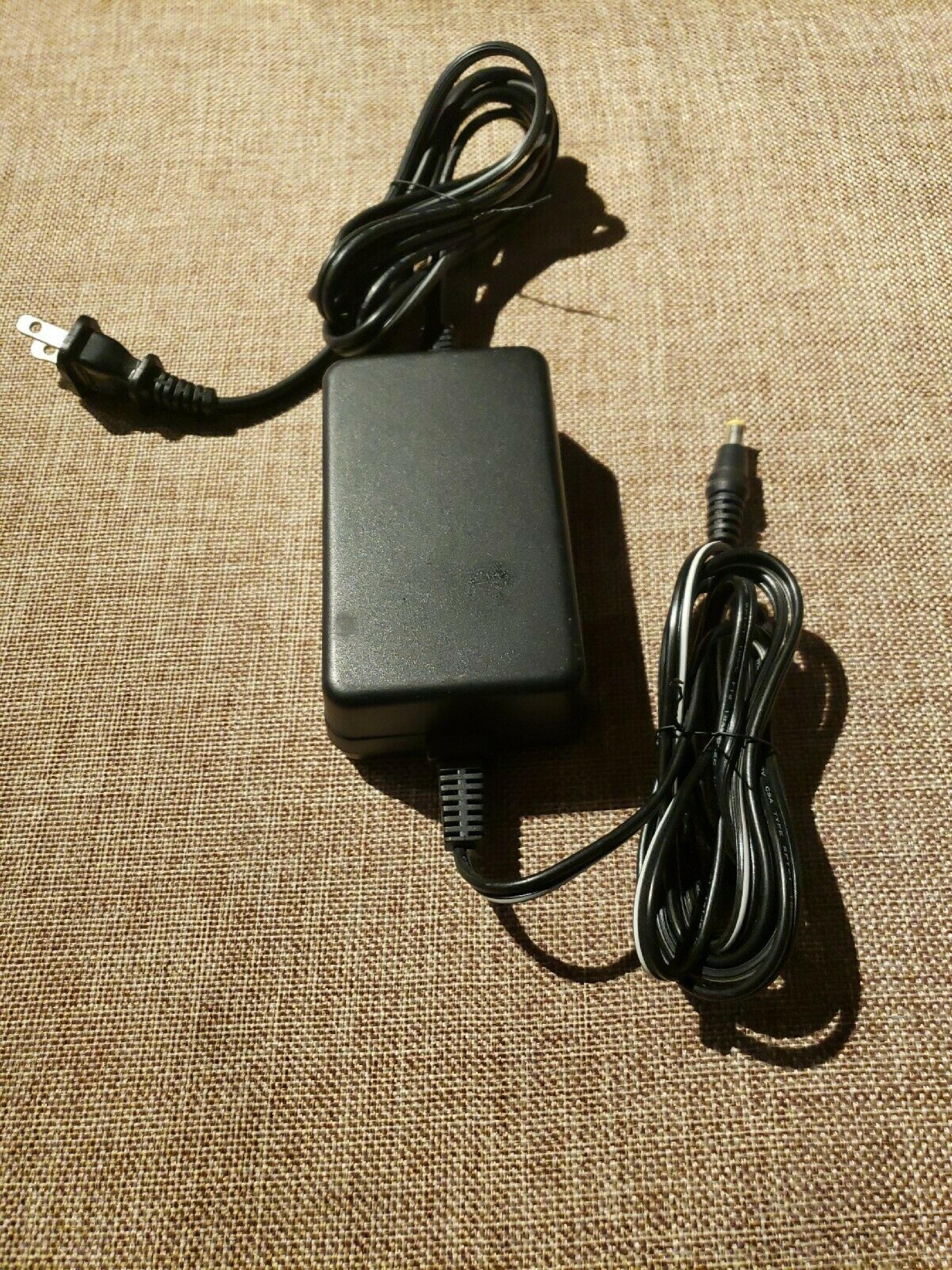 CANON K30080 13V DC 2.1A AC ADAPTER WITH BARREL CONNECTOR