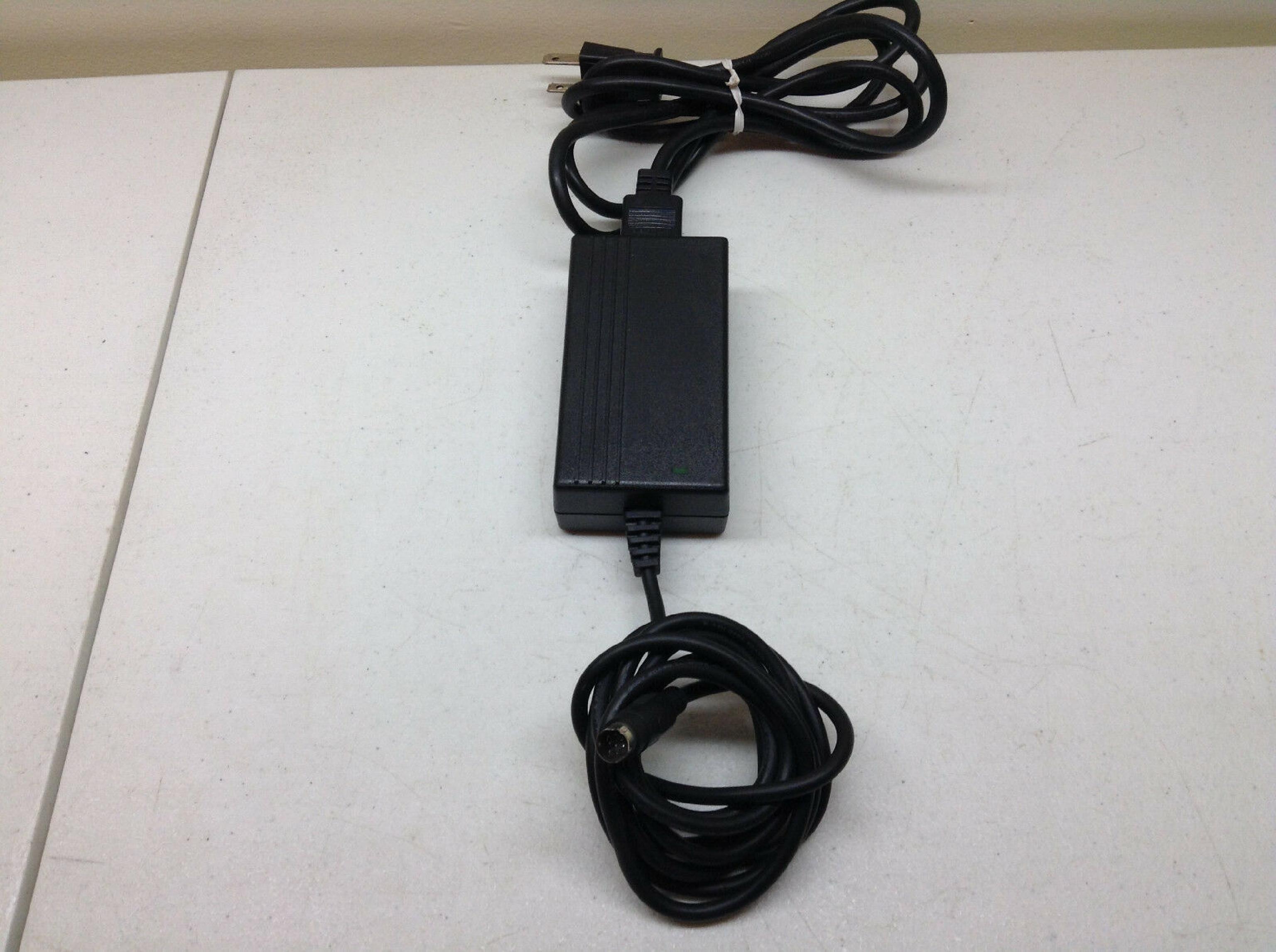 CUI STACK EPA-201D-12 12V DC 1.66A AC ADAPTER WITH CONNECTOR