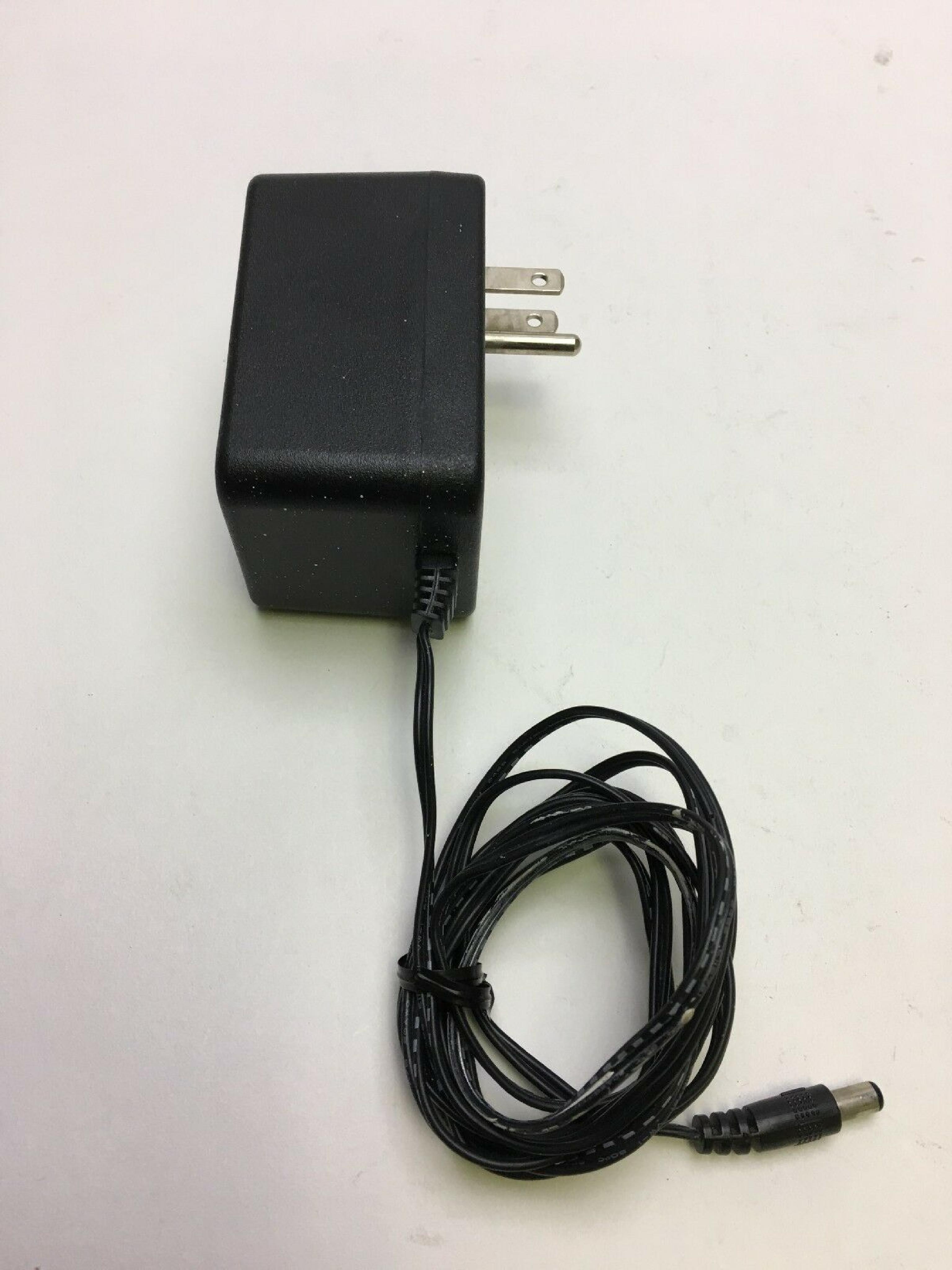 TOTAL POWER TP48-111ER 9V DC 0.55A AC ADAPTER WITH BARREL CONNECTOR