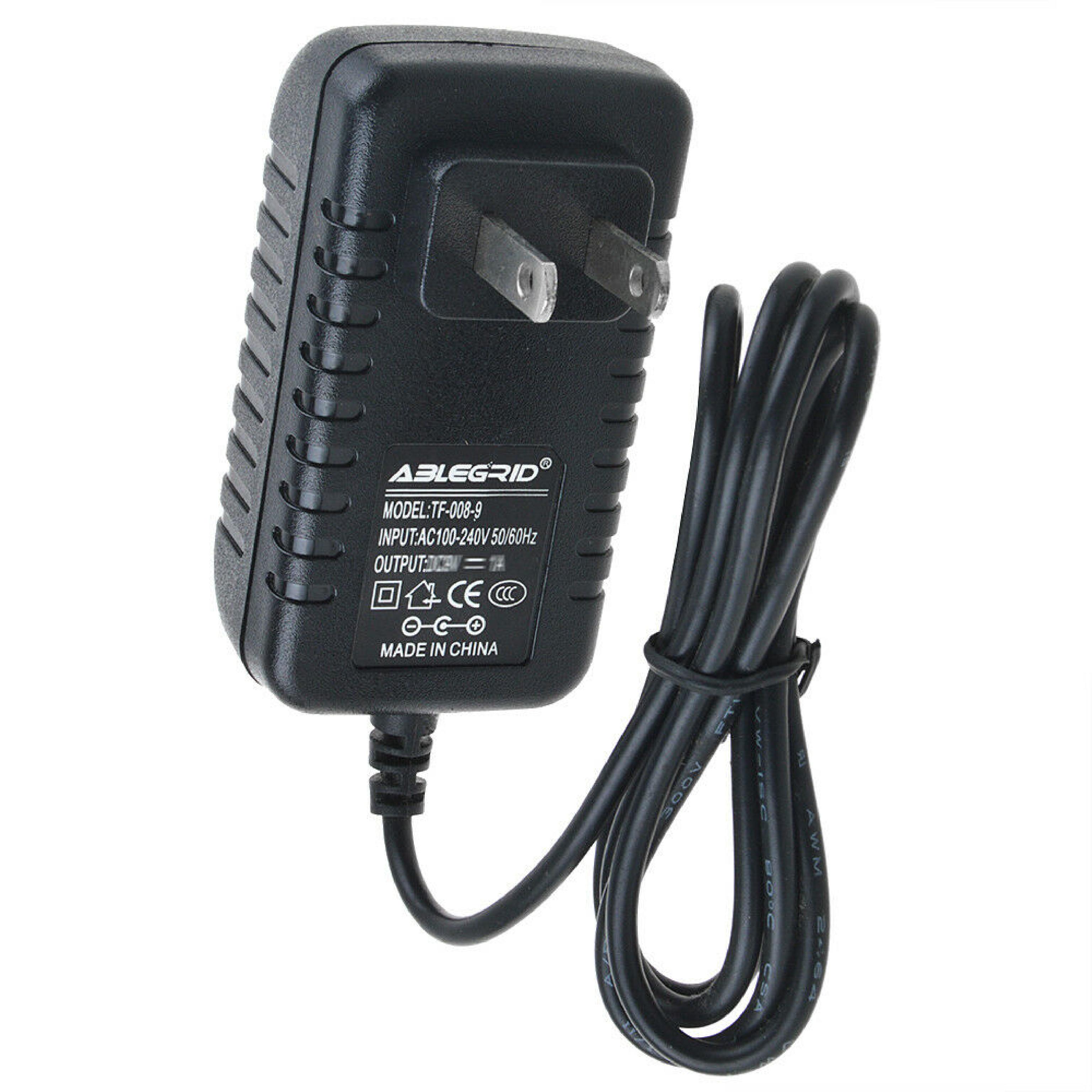 SYMBOL 50-24000-014 12.2V DC 250MA AC ADAPTER WITH BARREL CONNECTOR