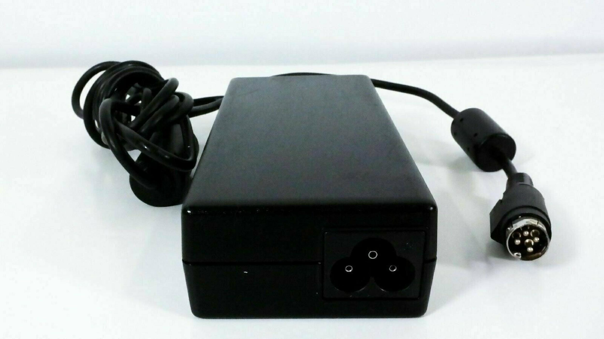 COMPAQ / HEWLETT PACKARD / HP ADP-60PB 12V DC 5A AC ADAPTER WITH 4 PIN CONNECTOR